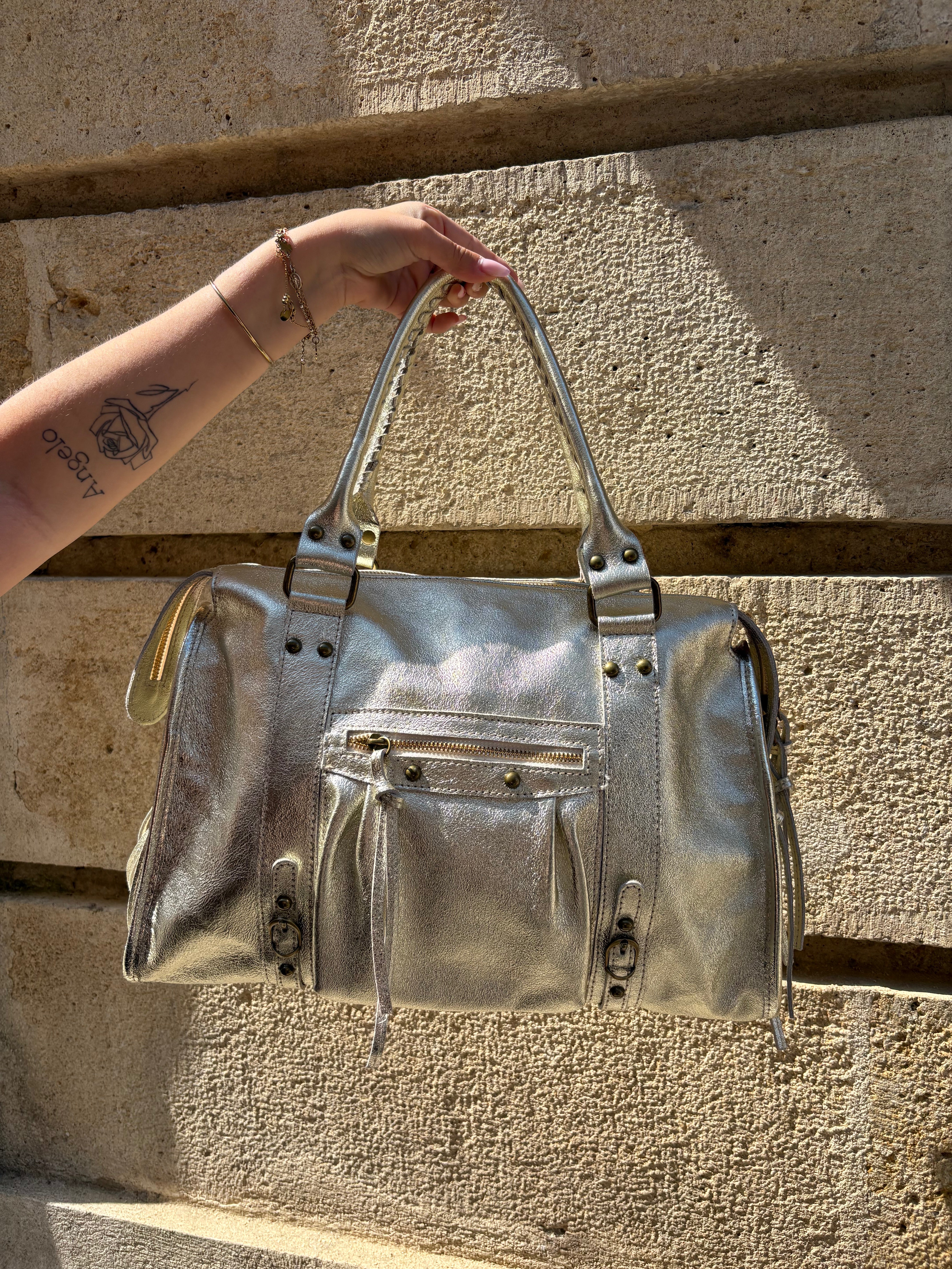 Sac Elsa (Doré)