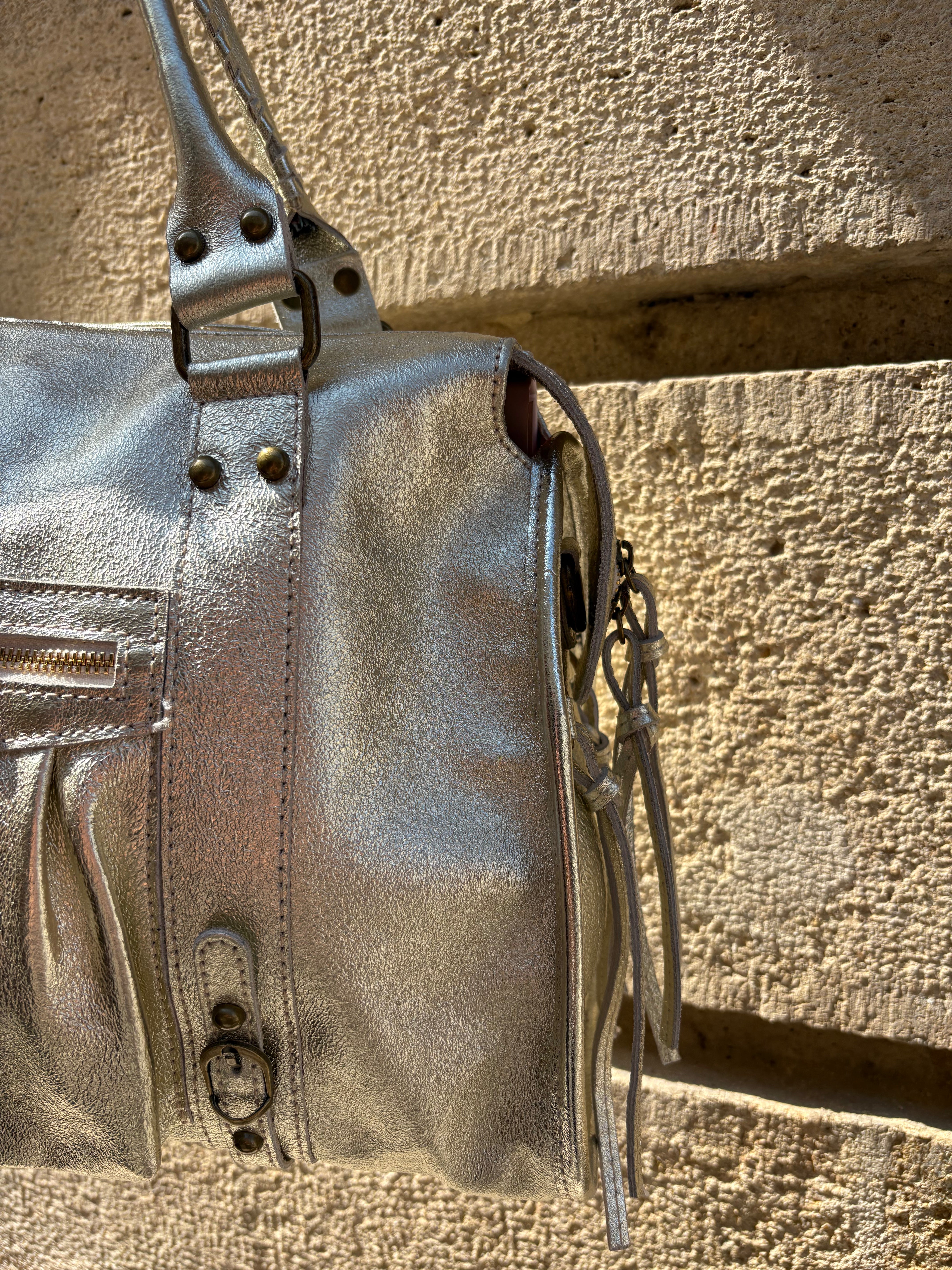 Sac Elsa (Doré)