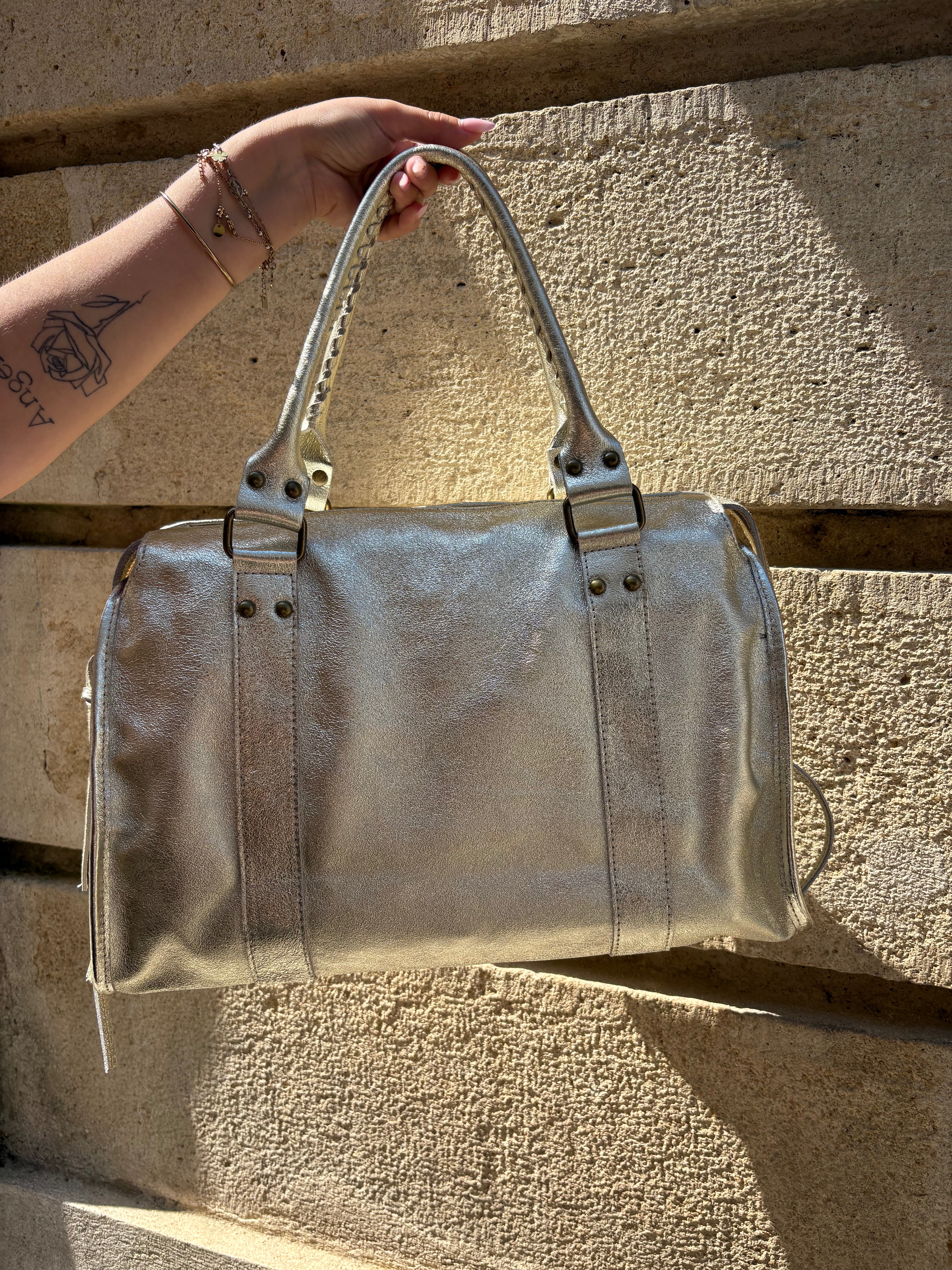 Sac Elsa (Doré)