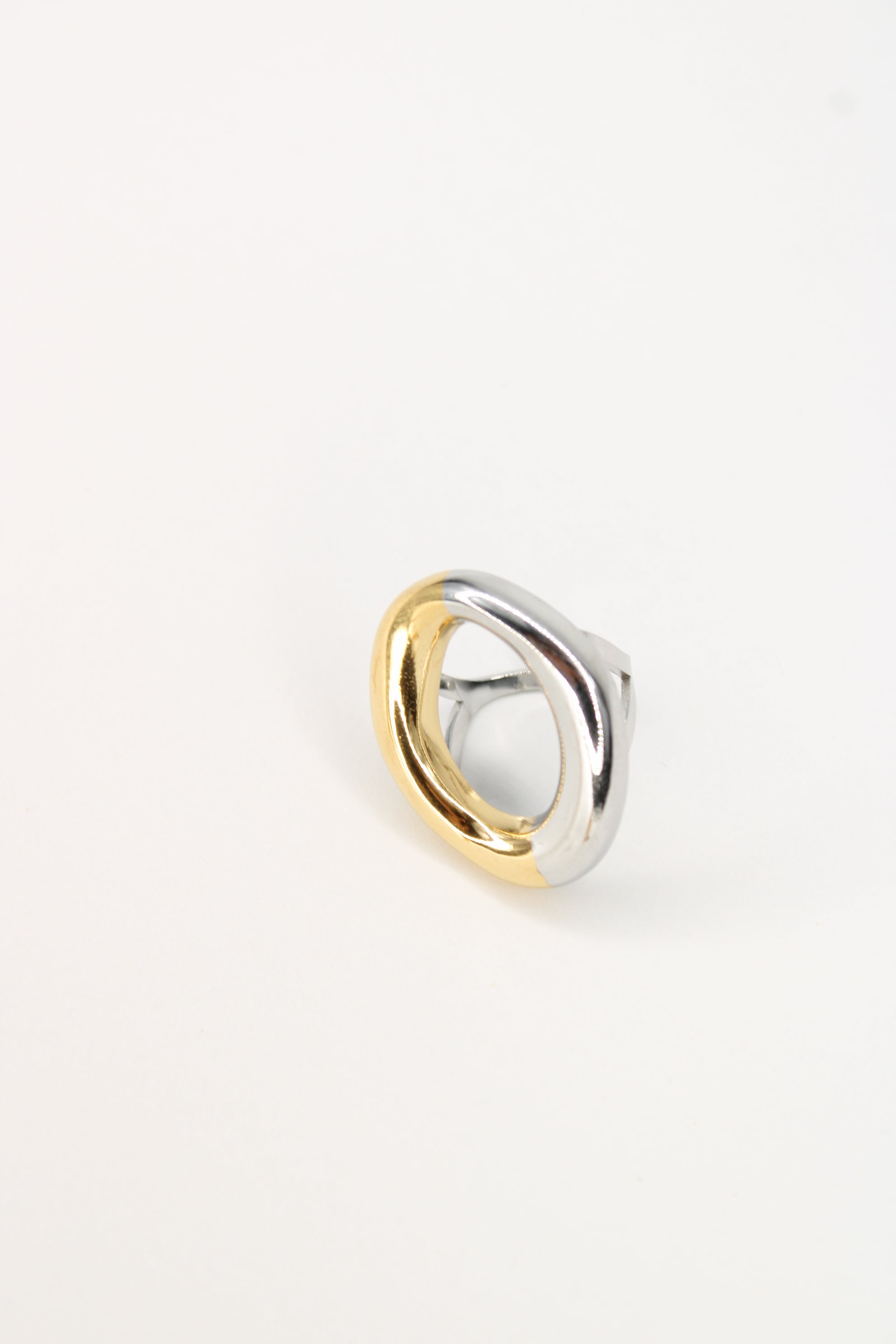 Bague Gloria Bi-couleur