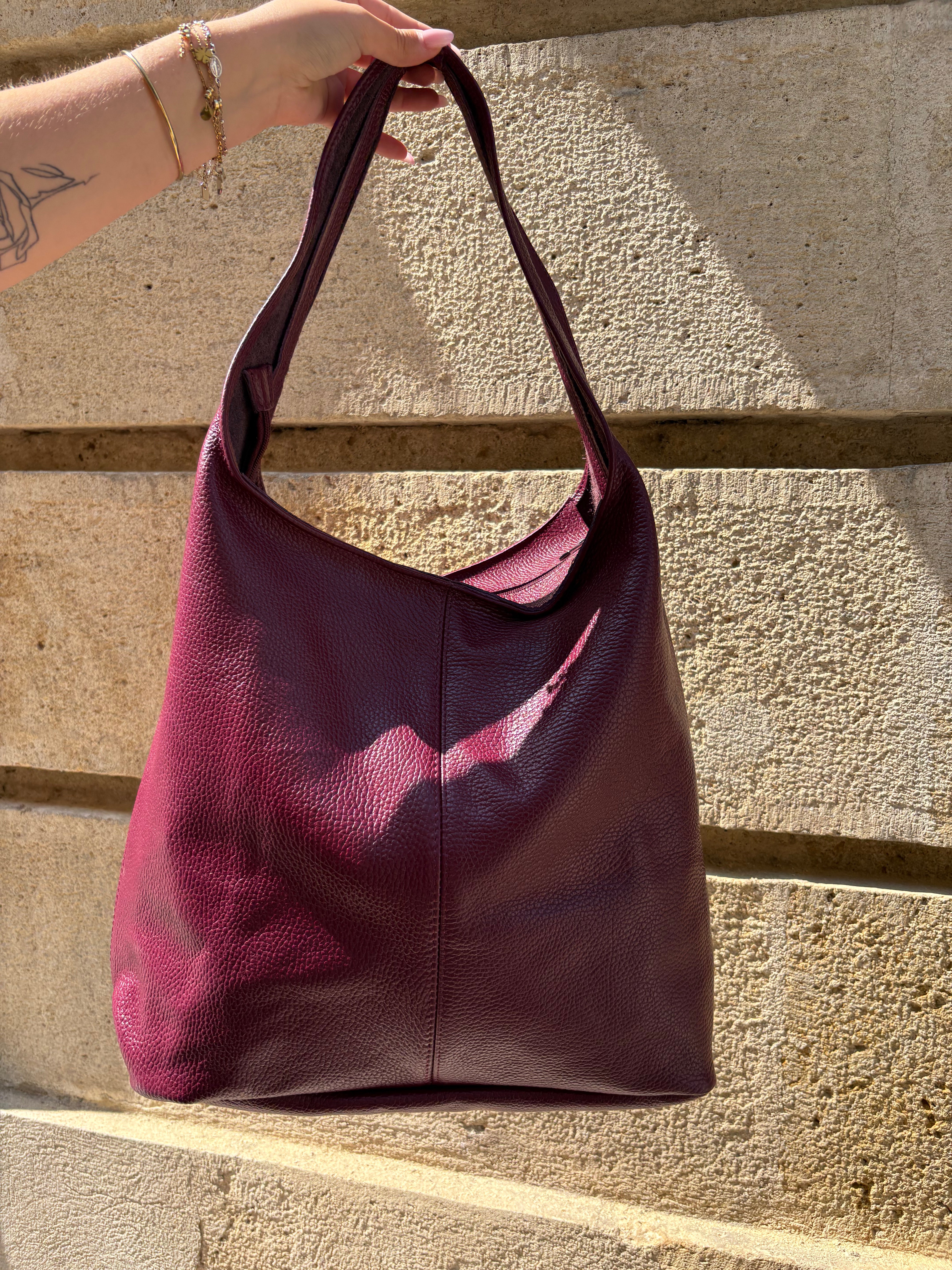 Sac Bonnie (Bordeaux)