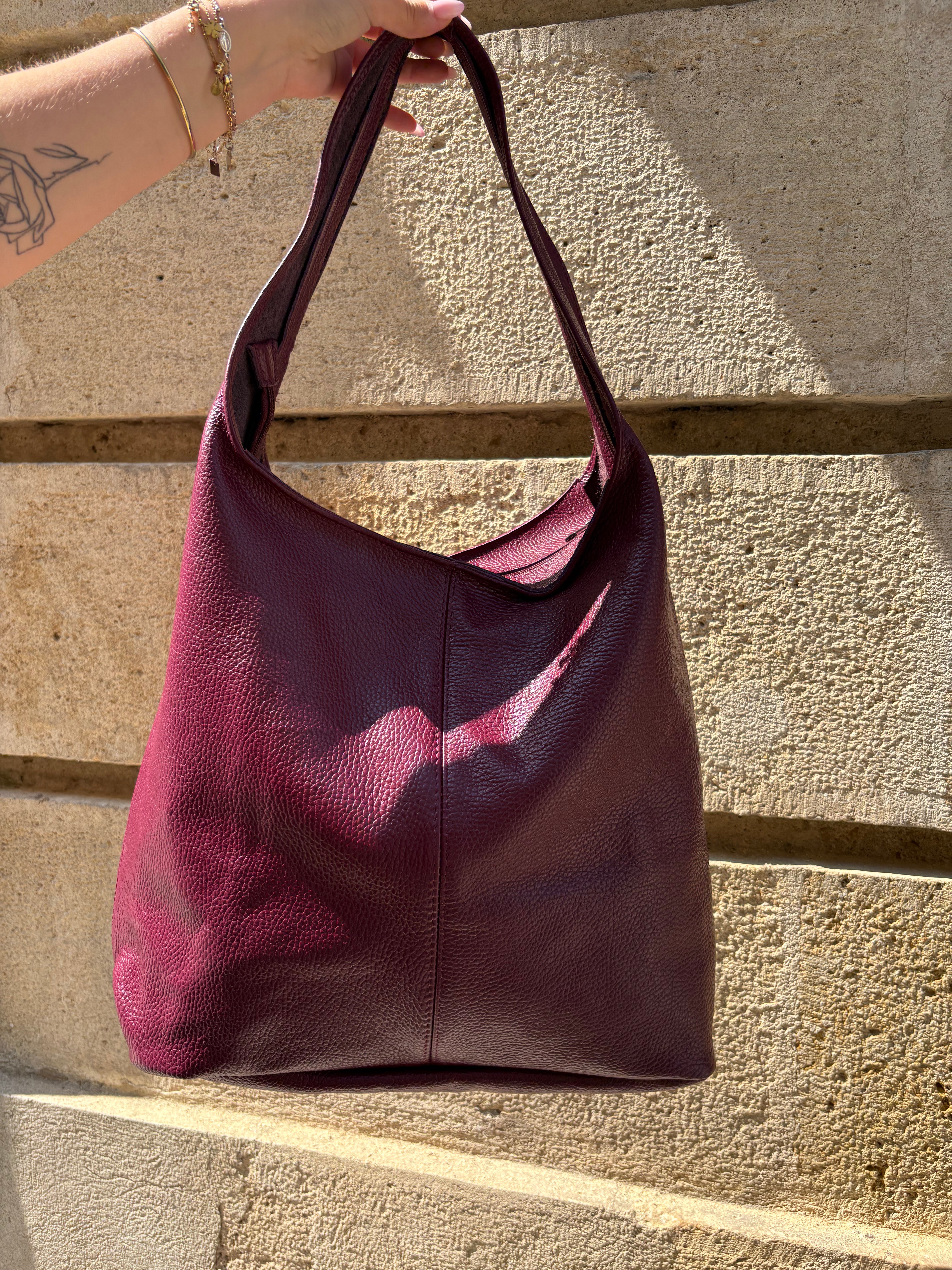Sac Bonnie (Bordeaux)