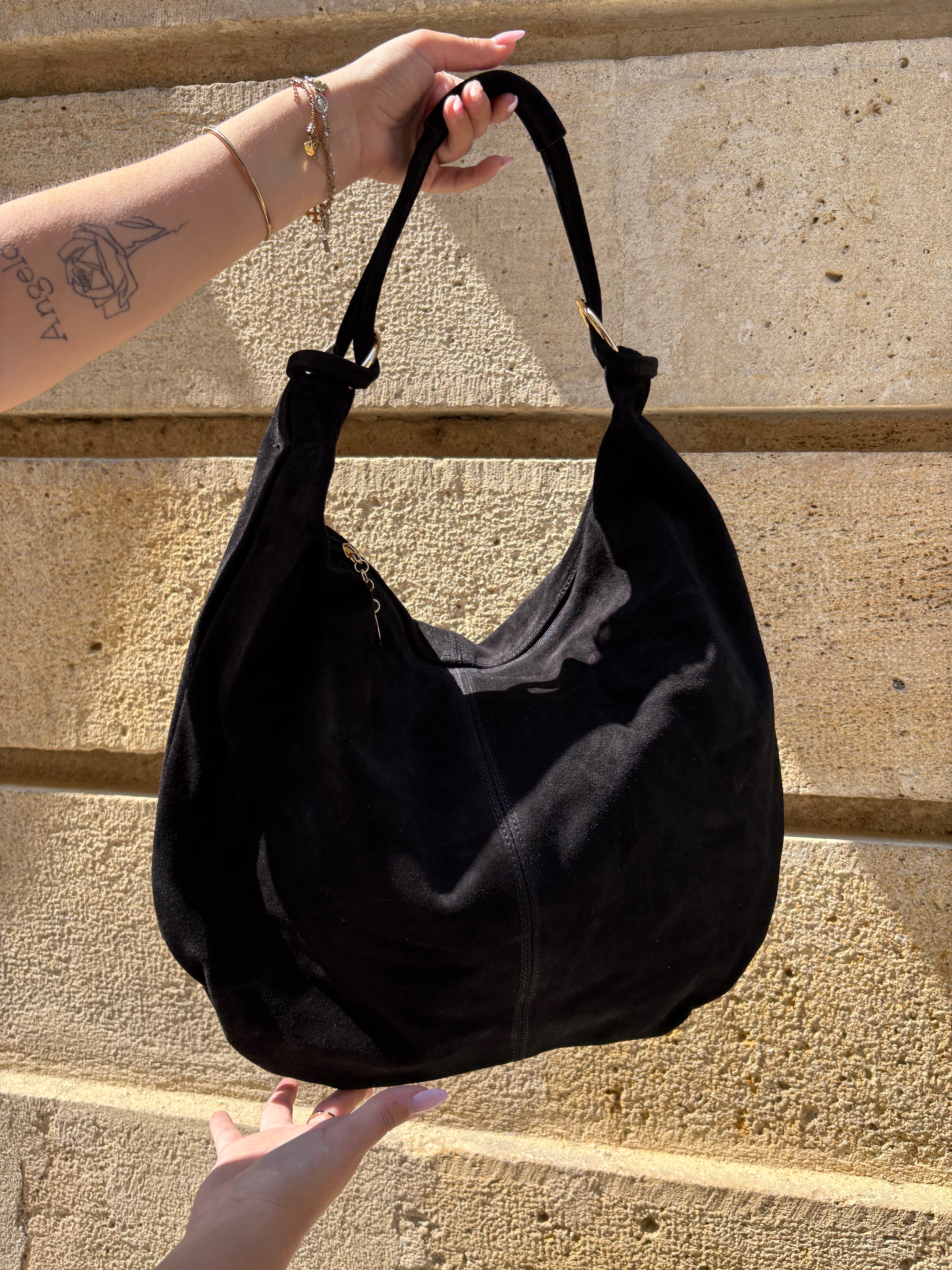Sac Mia (Noir)