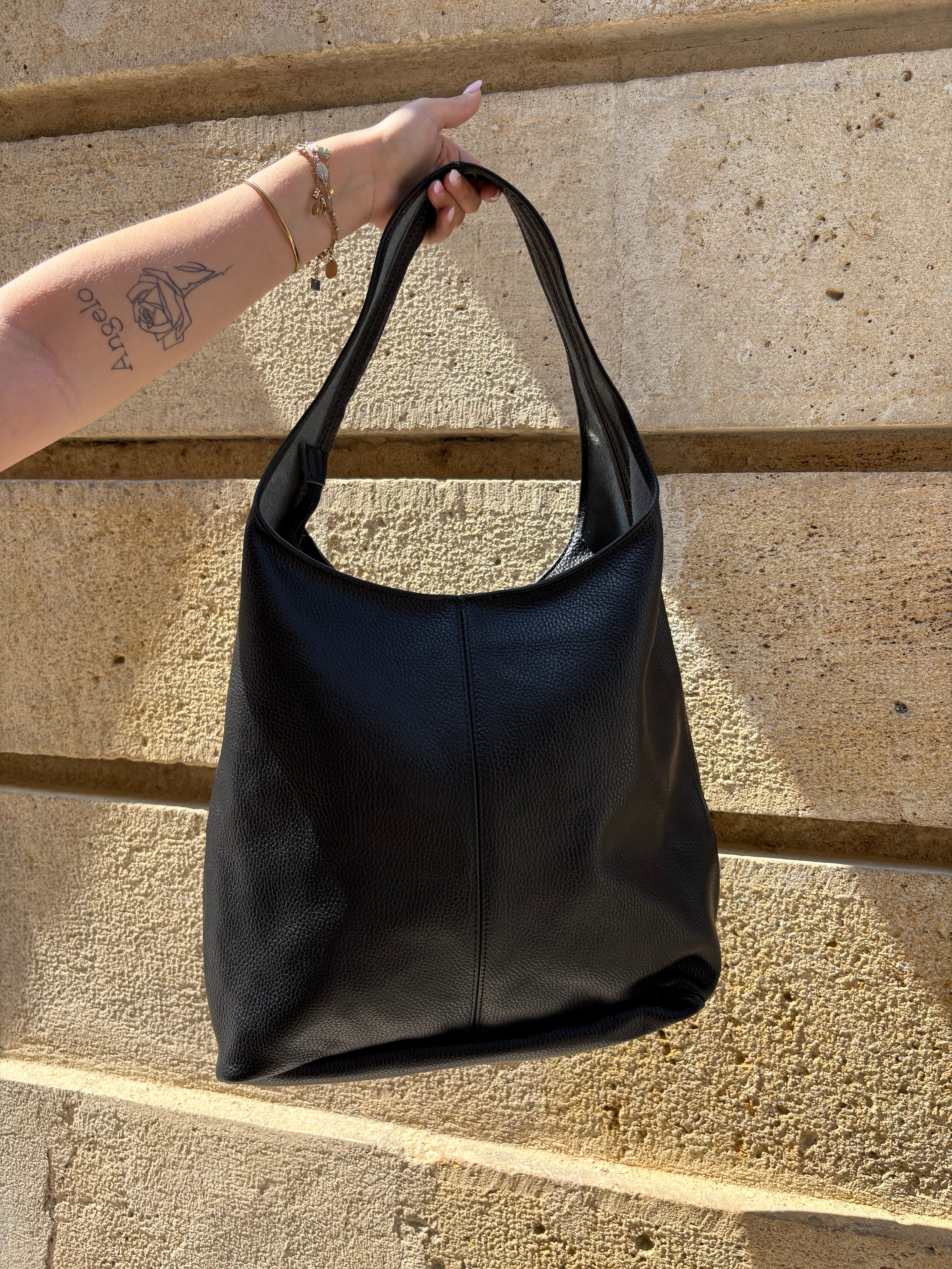 Sac Bonnie (Noir)
