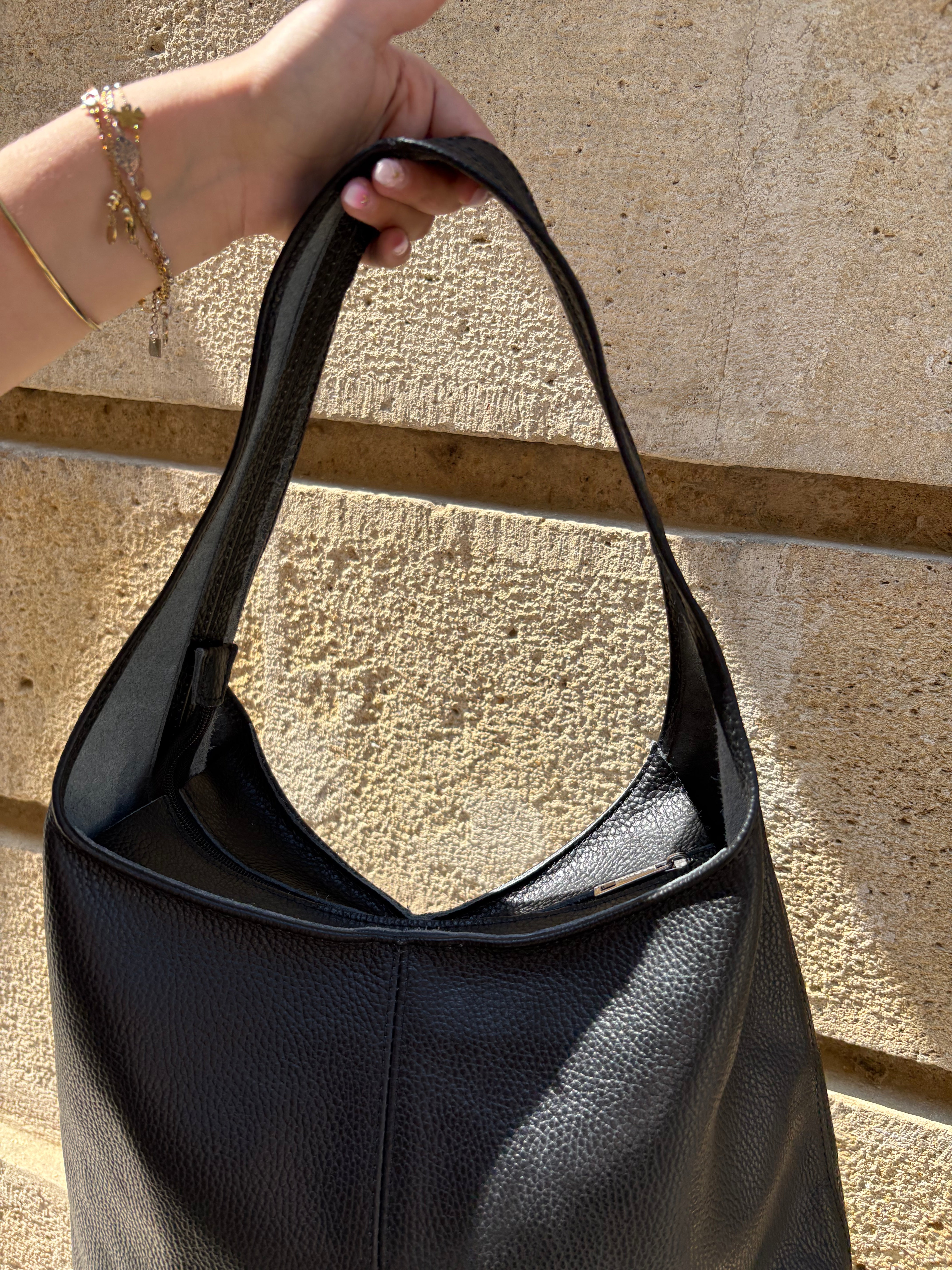 Sac Bonnie (Noir)
