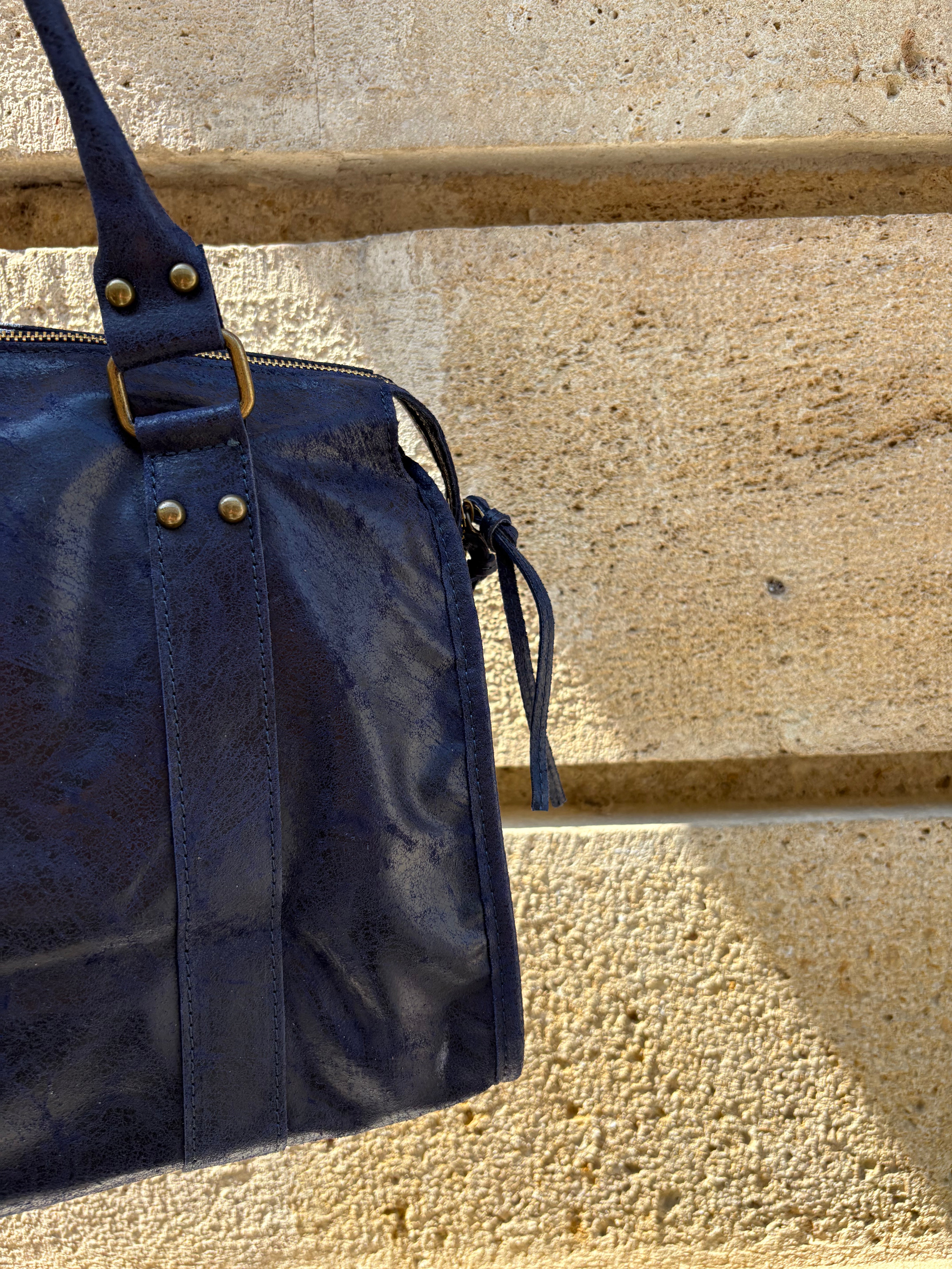 Sac Elsa (Bleu)