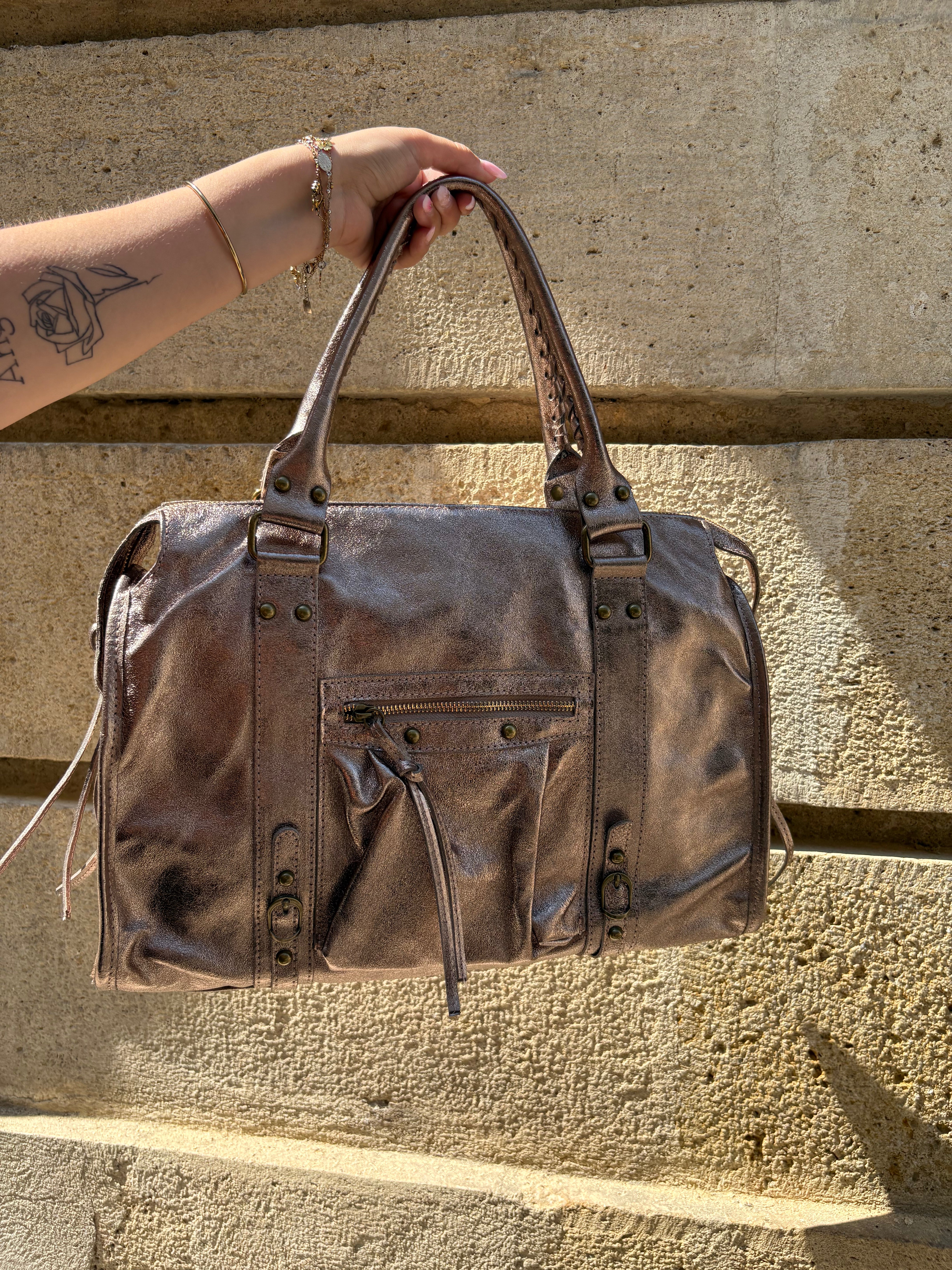 Sac Elsa (Bronze)