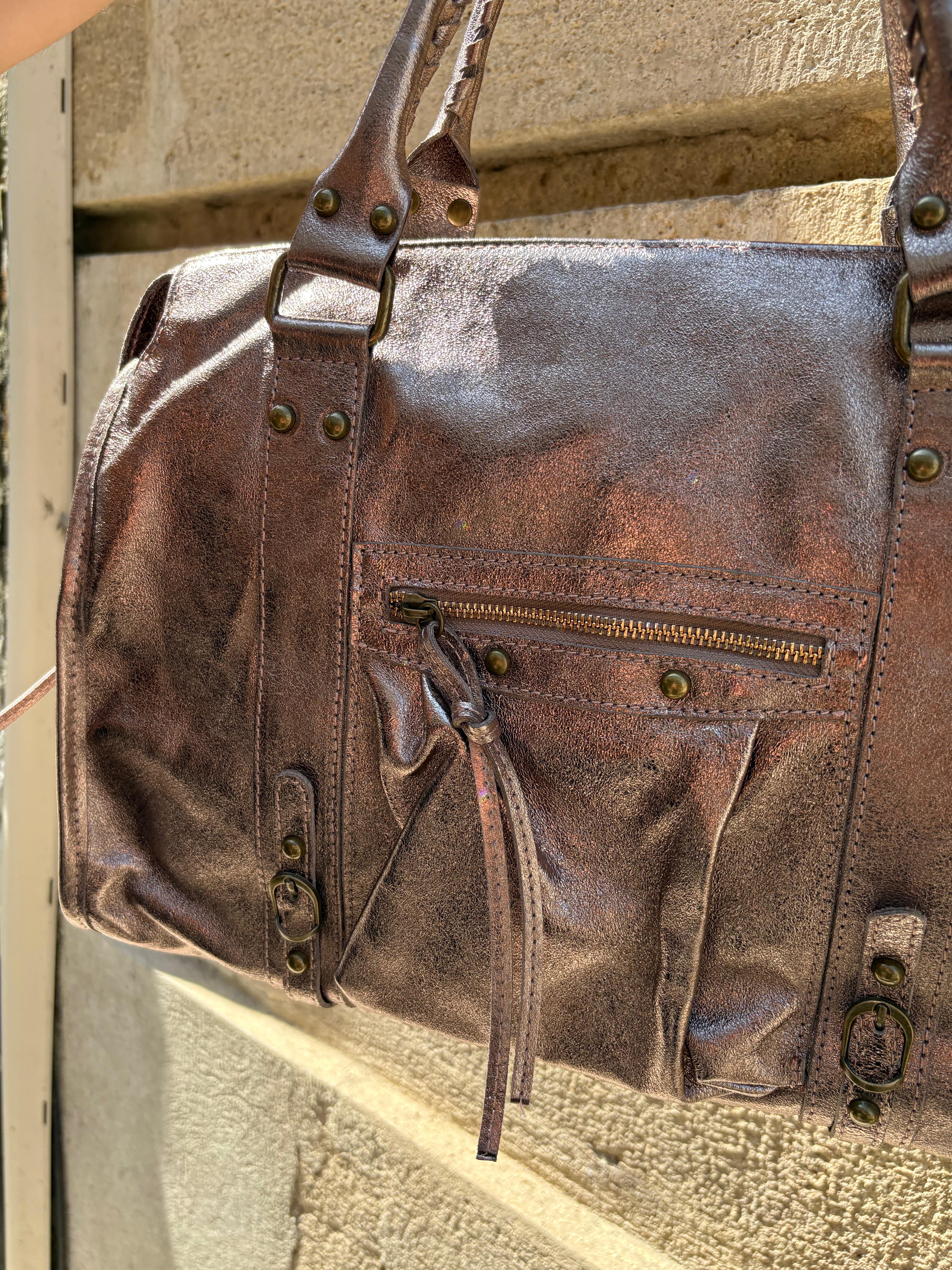 Sac Elsa (Bronze)