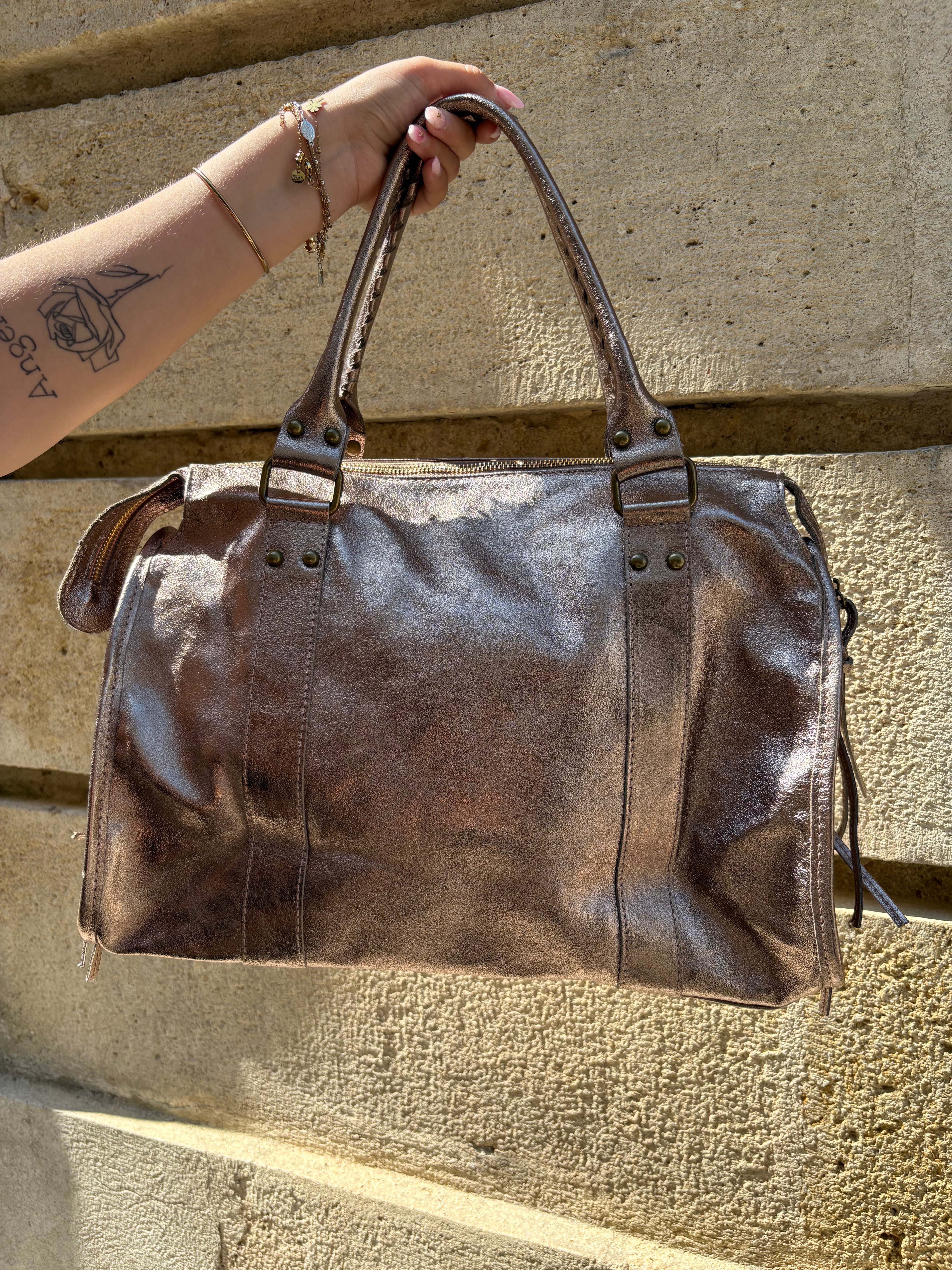 Sac Elsa (Bronze)
