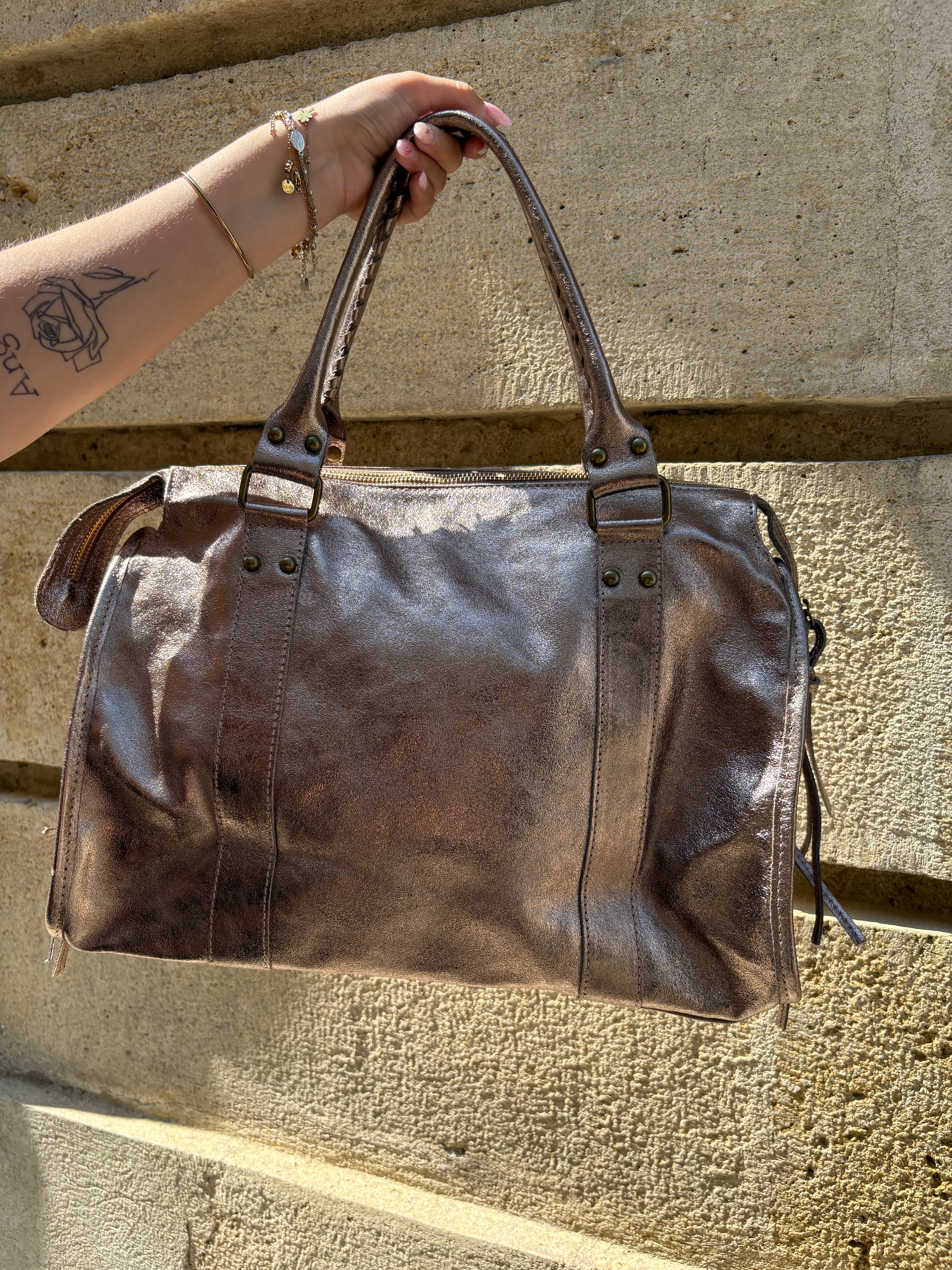 Sac Elsa (Bronze)