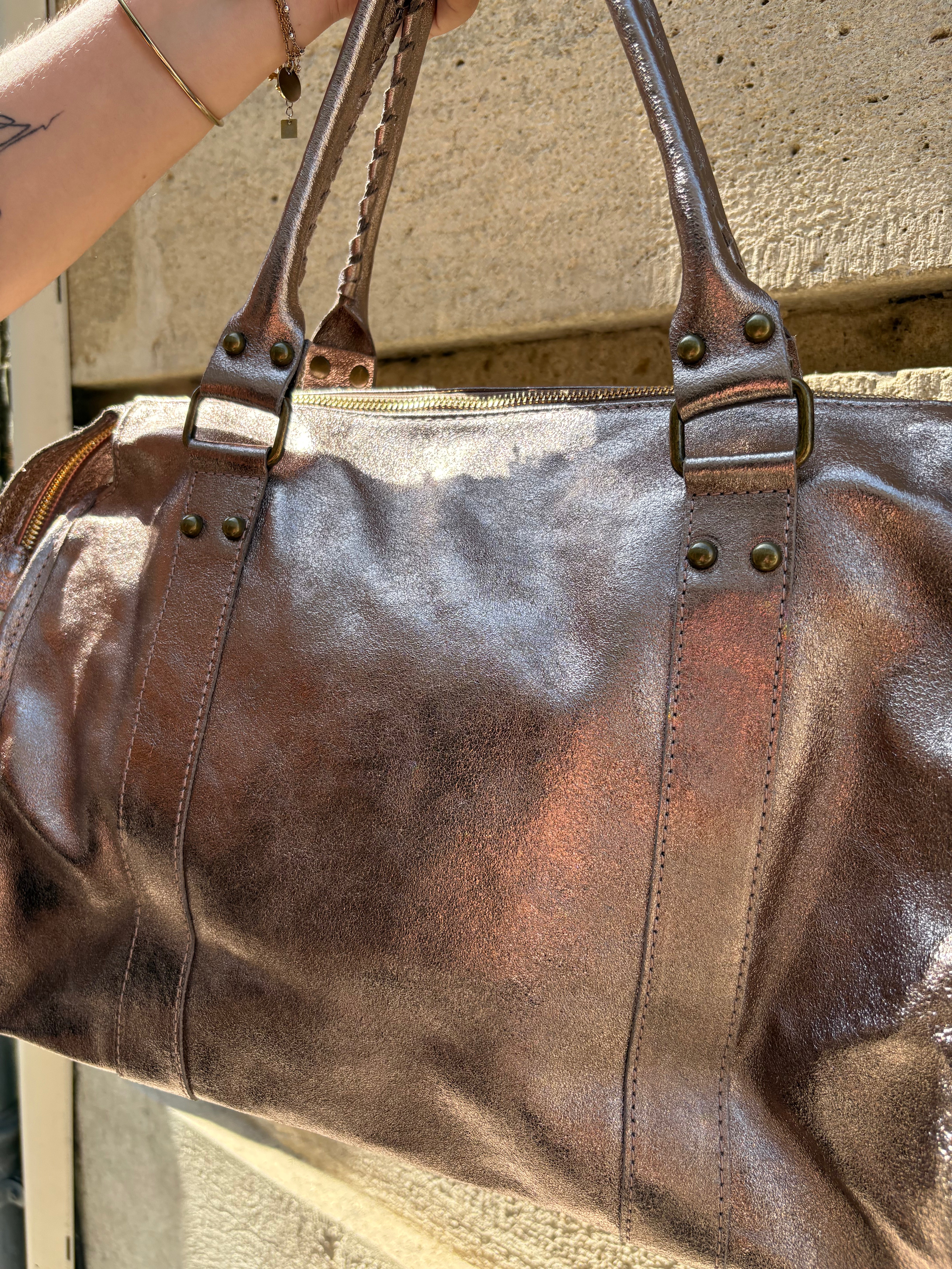 Sac Elsa (Bronze)