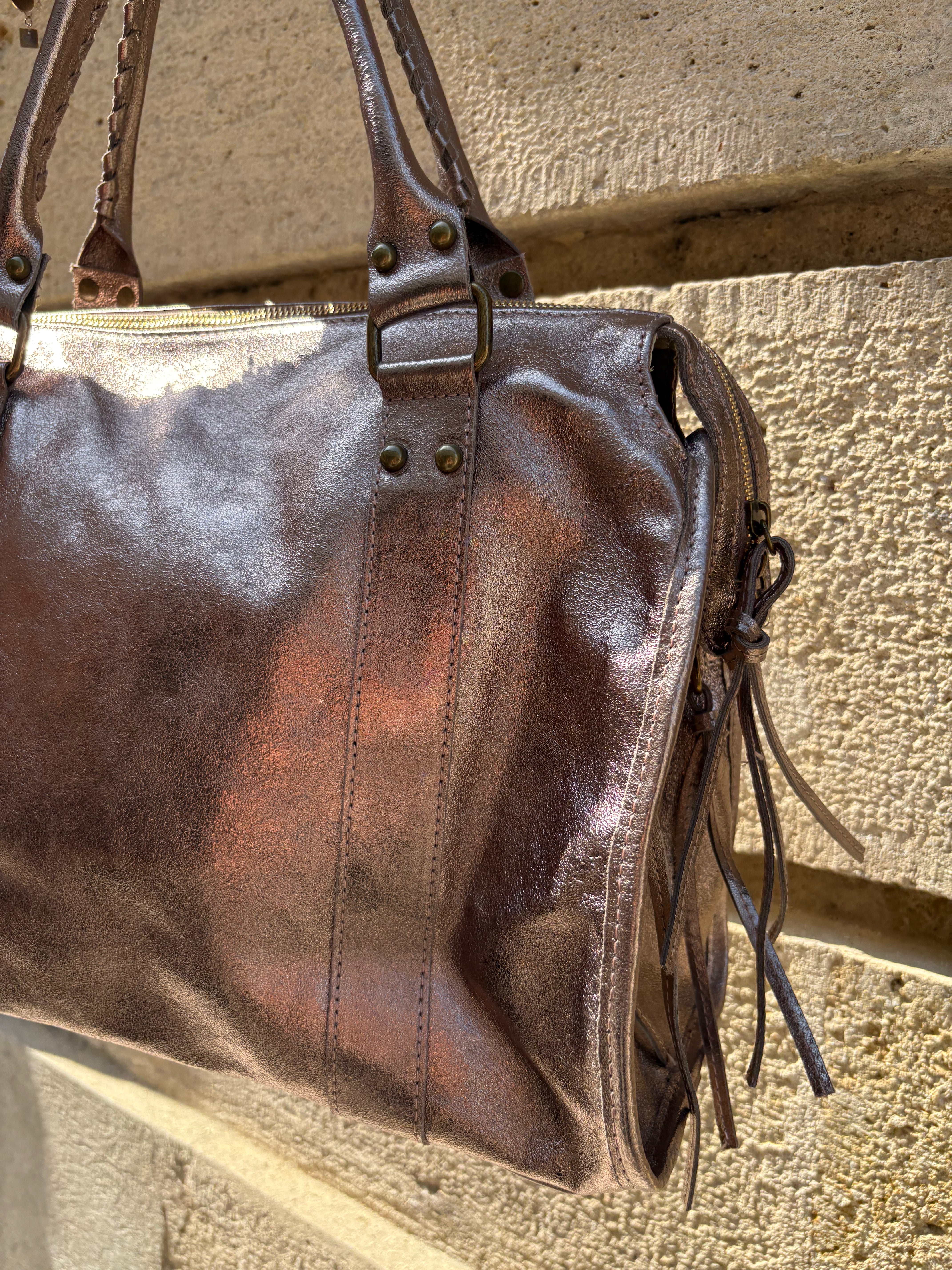 Sac Elsa (Bronze)