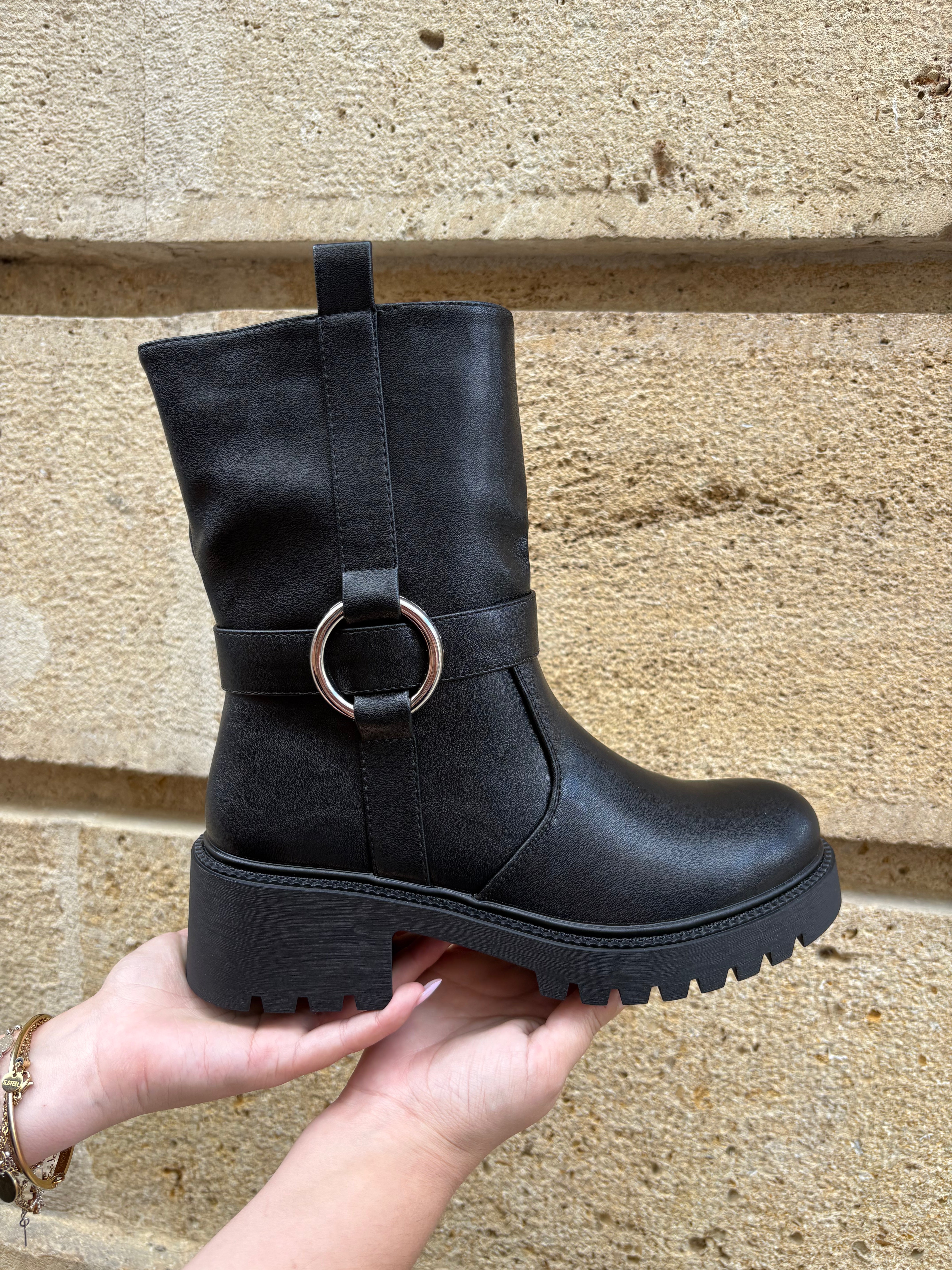 Bottines Charlys