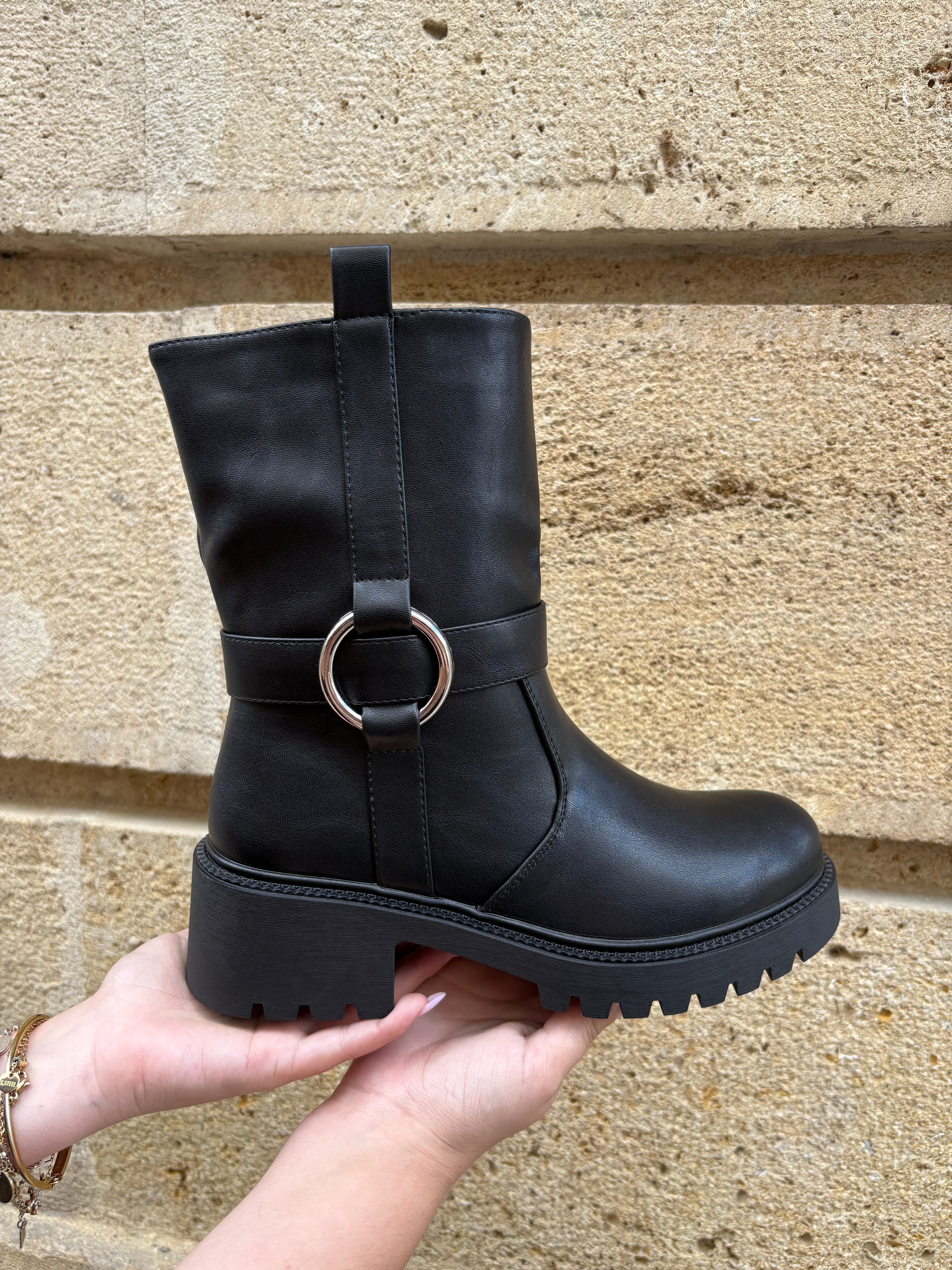Bottines Charlys