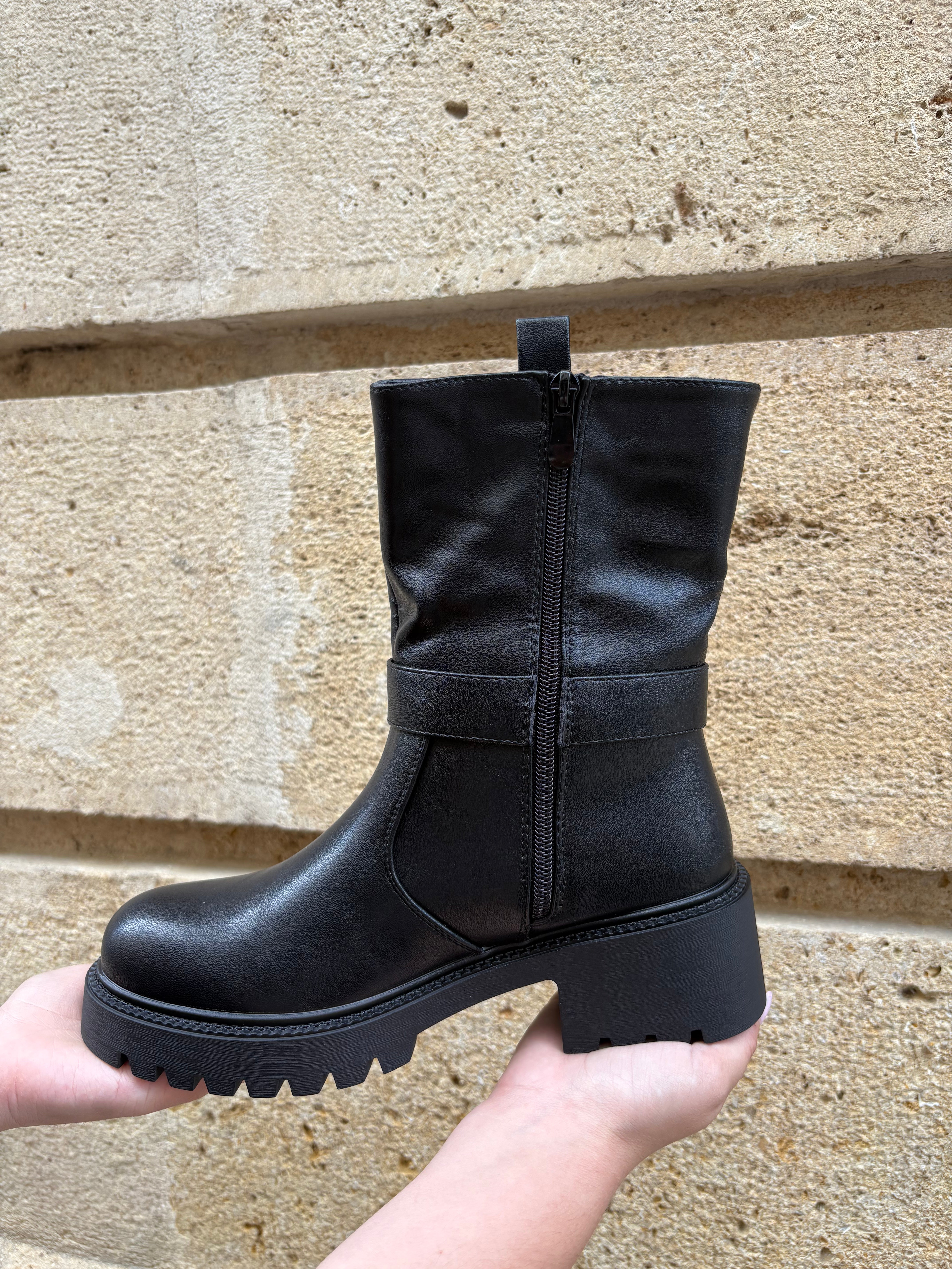 Bottines Charlys