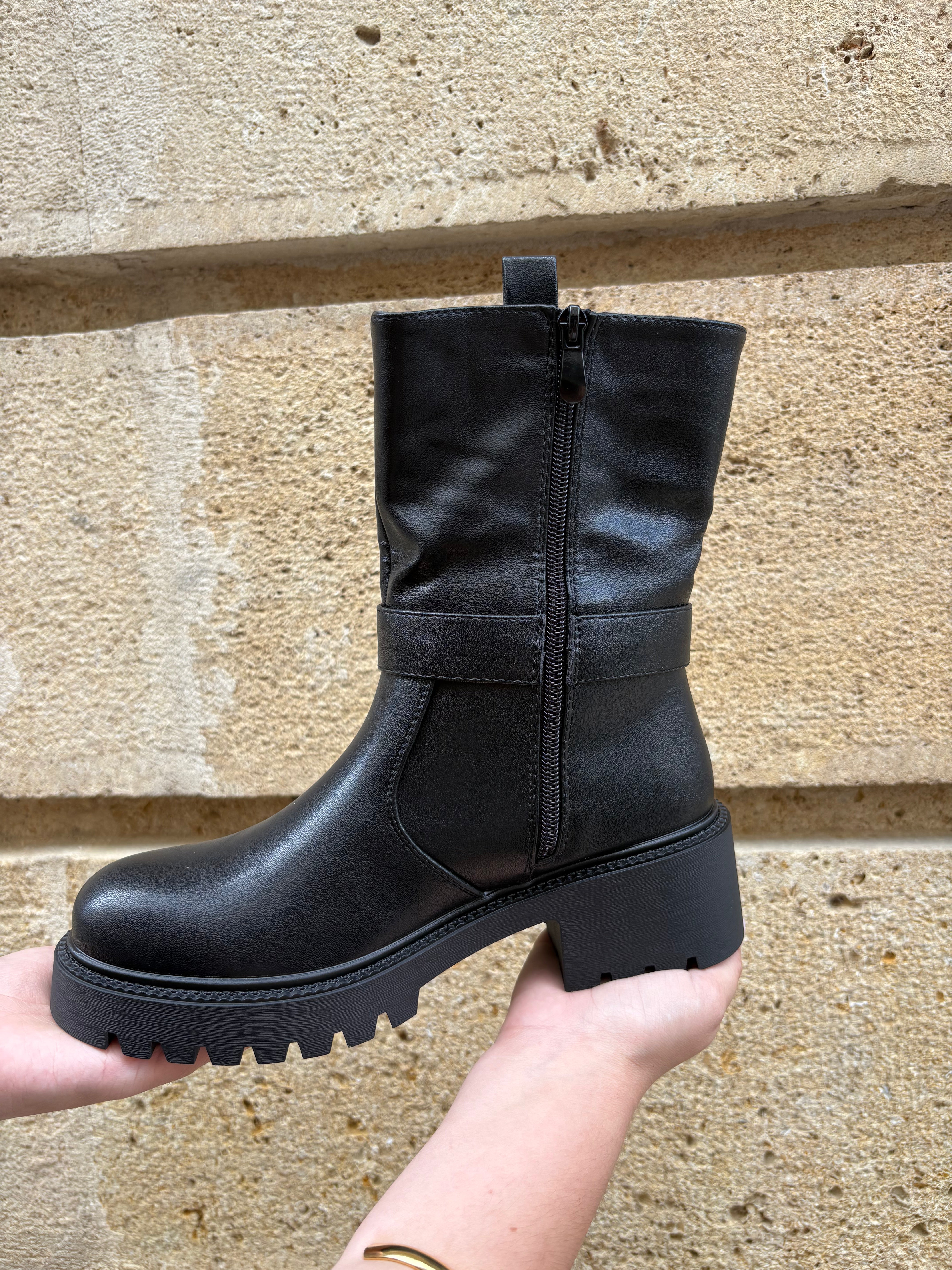 Bottines Charlys