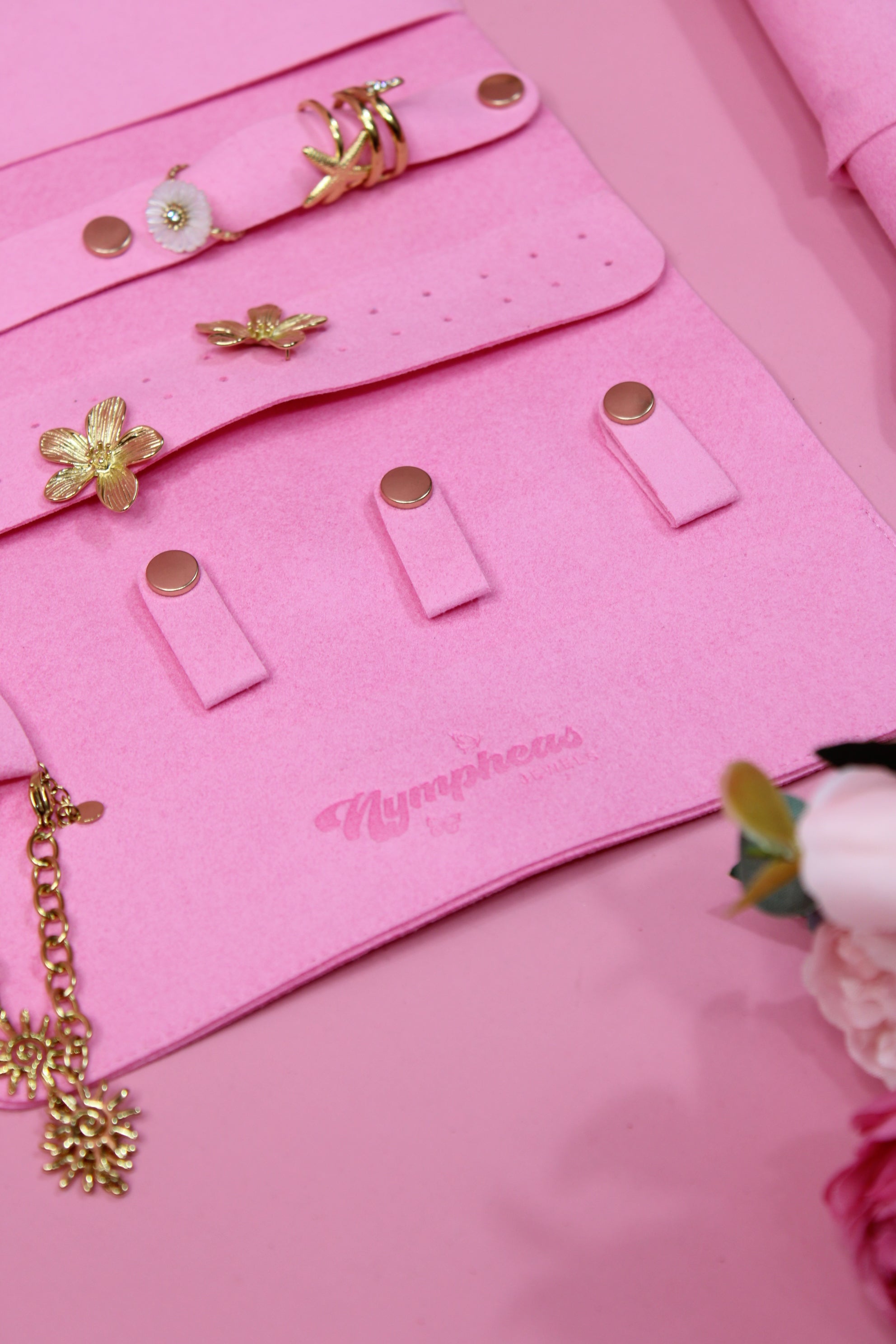 Pochette bijou