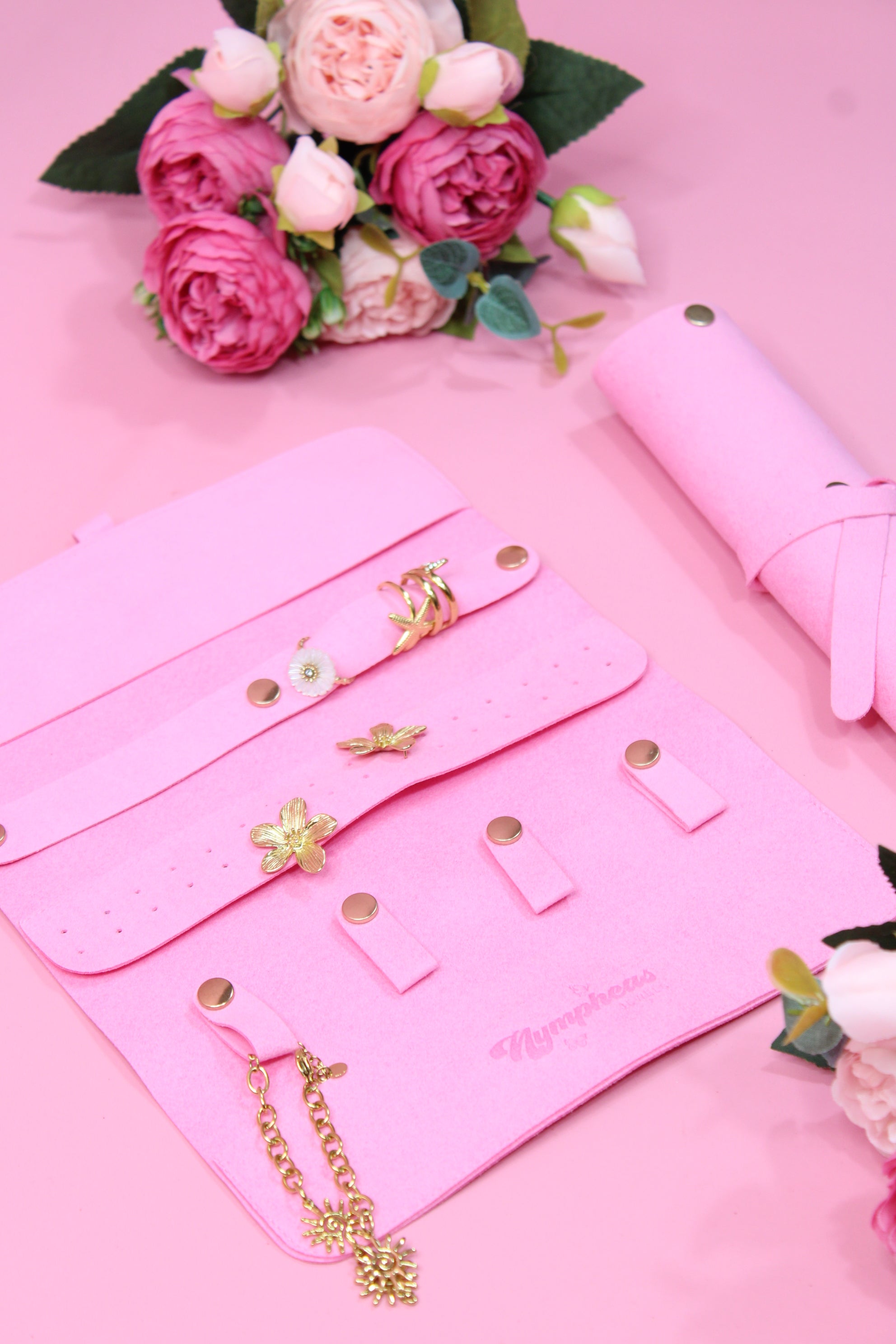 Pochette bijou