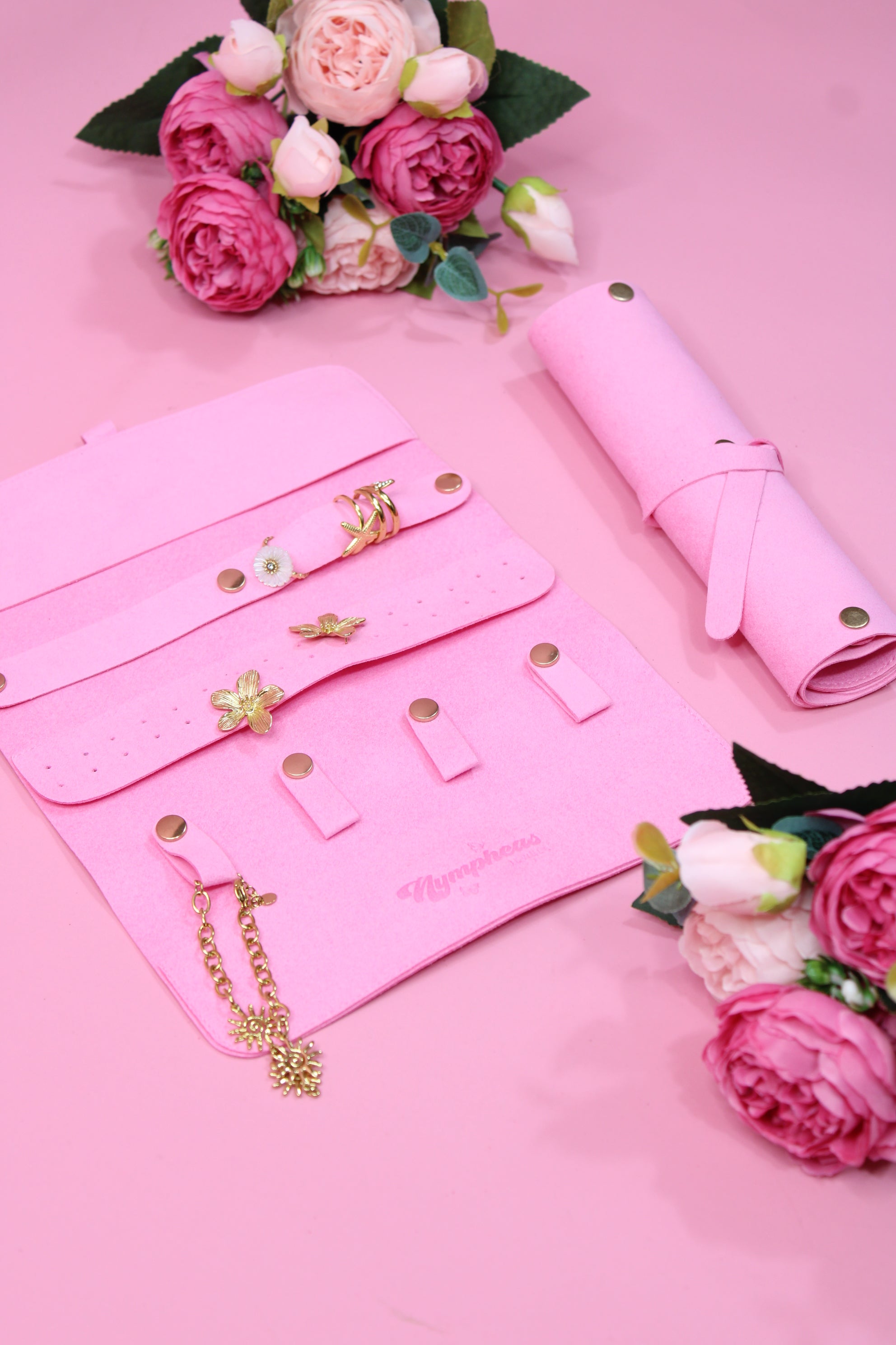 Pochette bijou