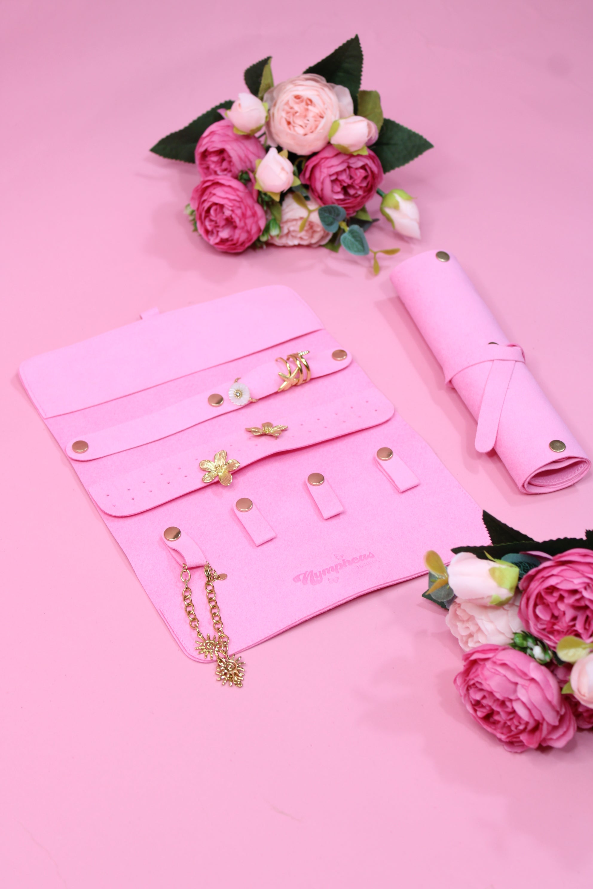 Pochette bijou