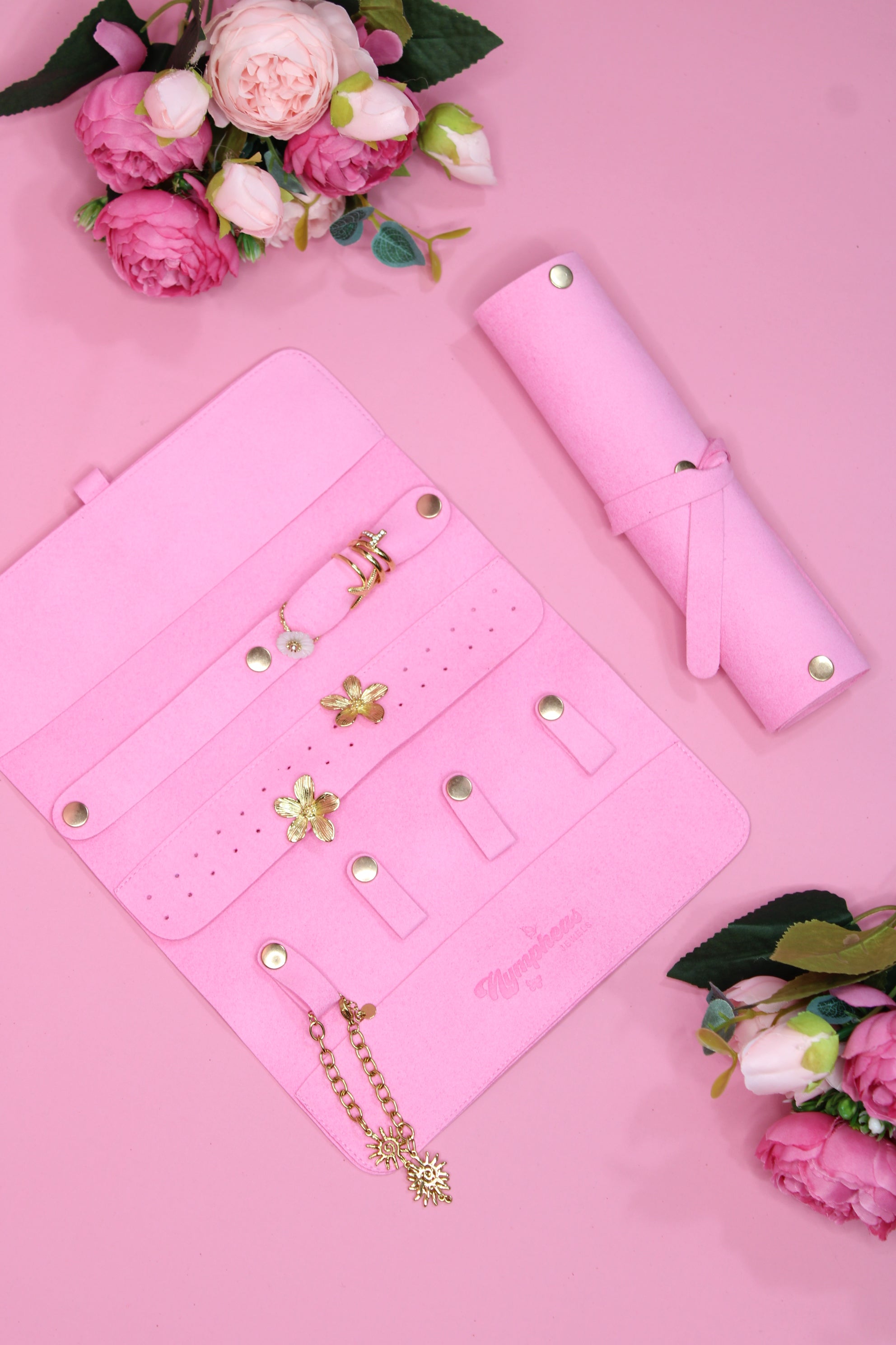 Pochette bijou