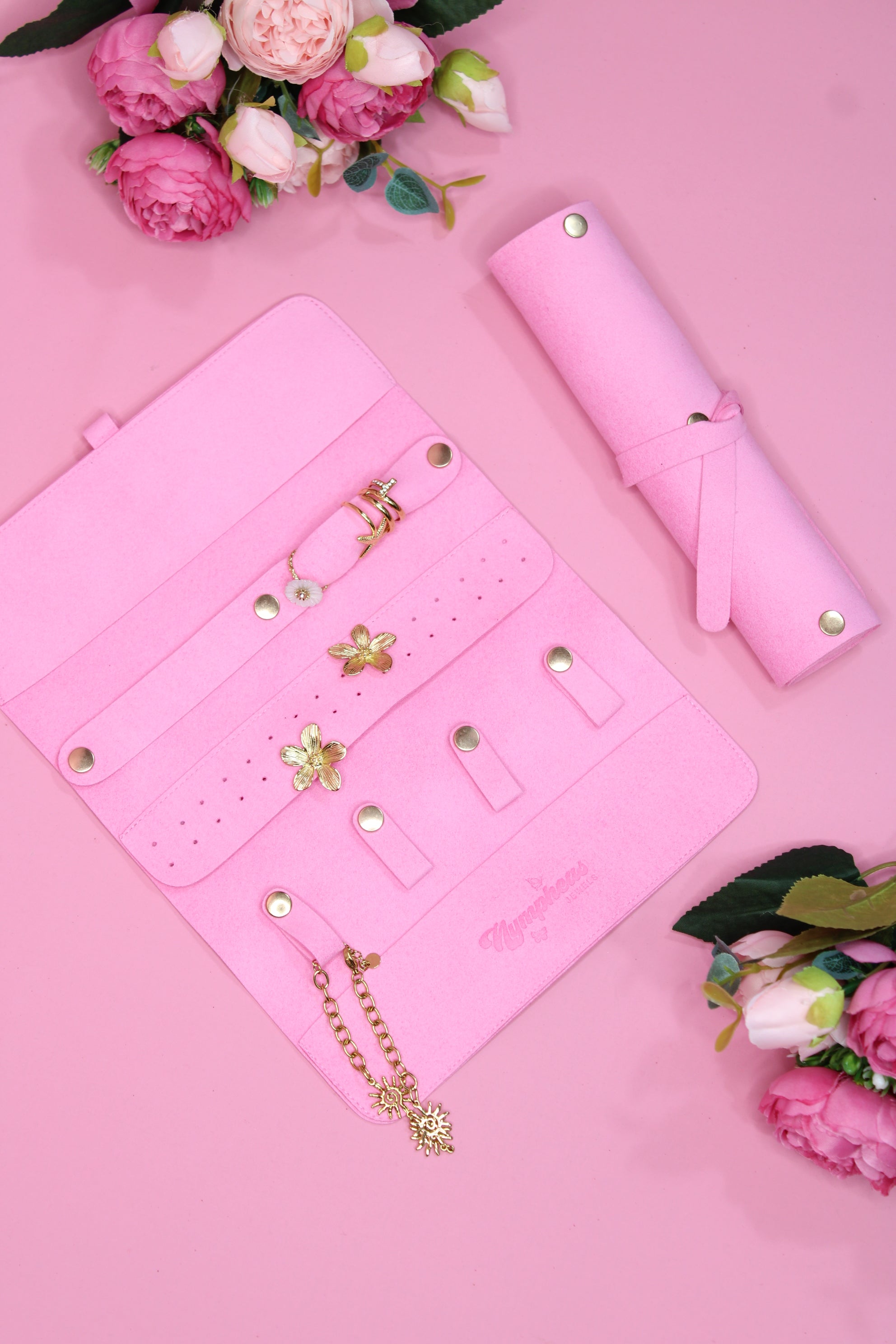 Pochette bijou