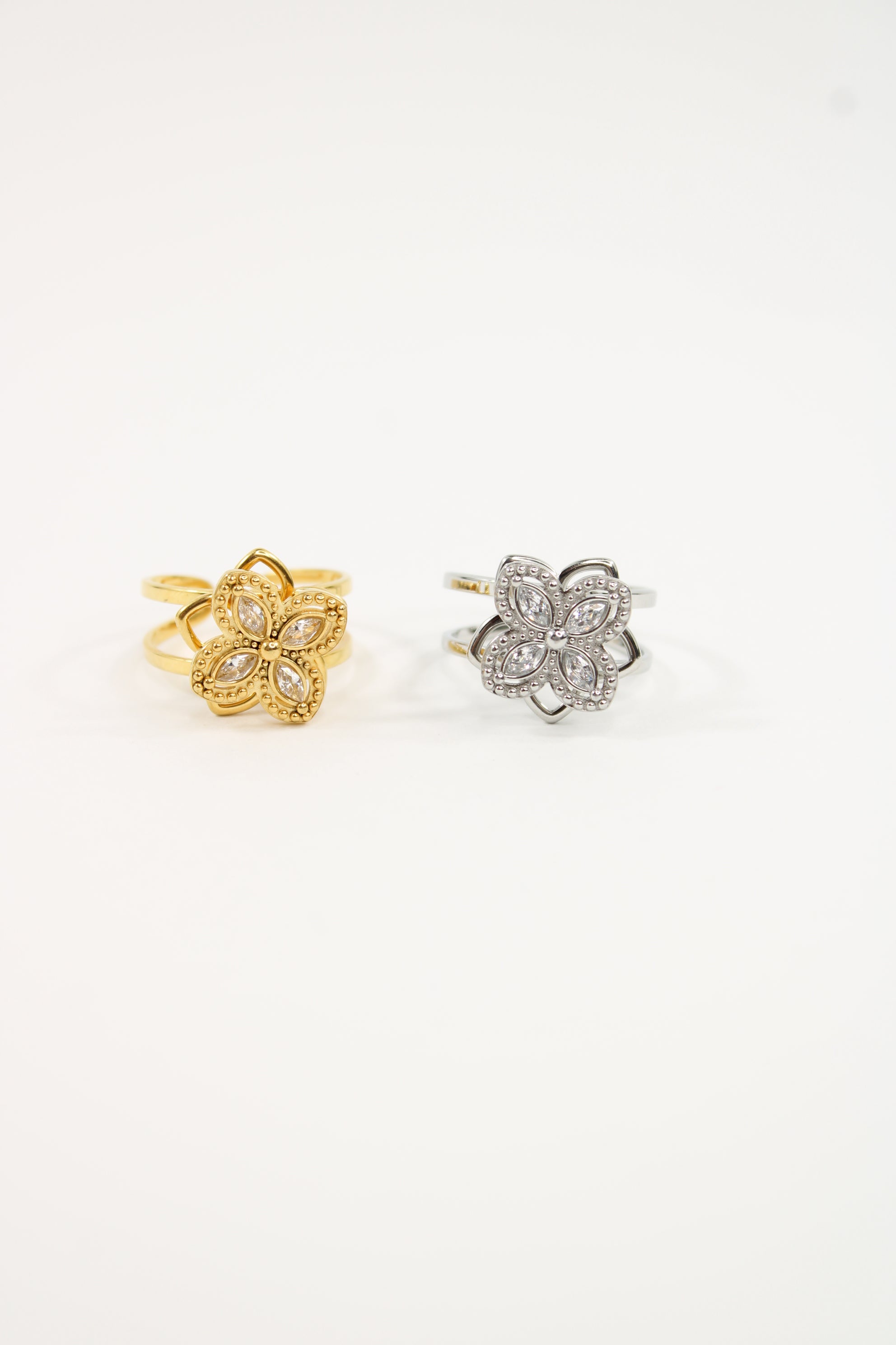 Bague  anti stress loove