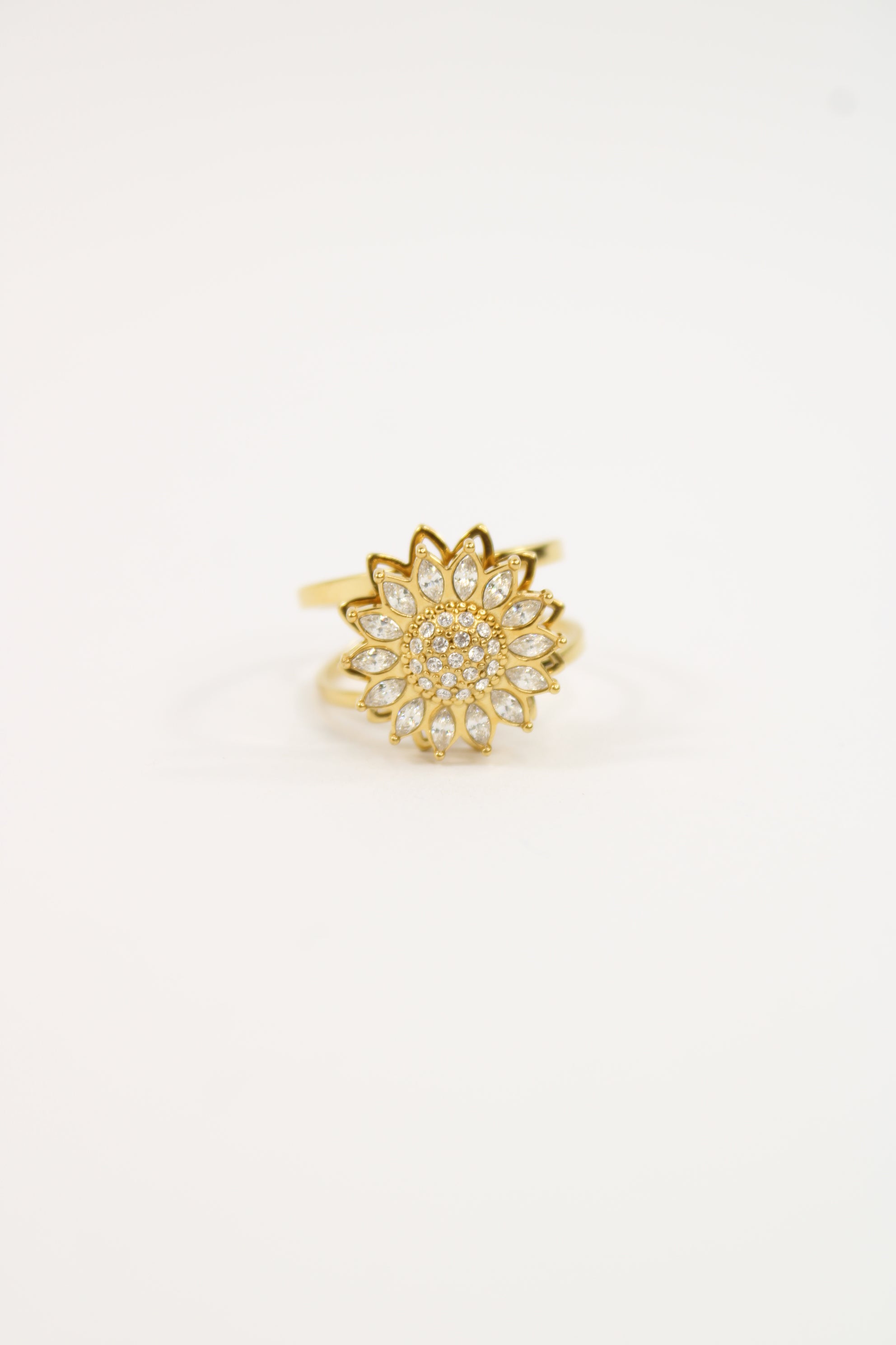 Bague anti stress Lya