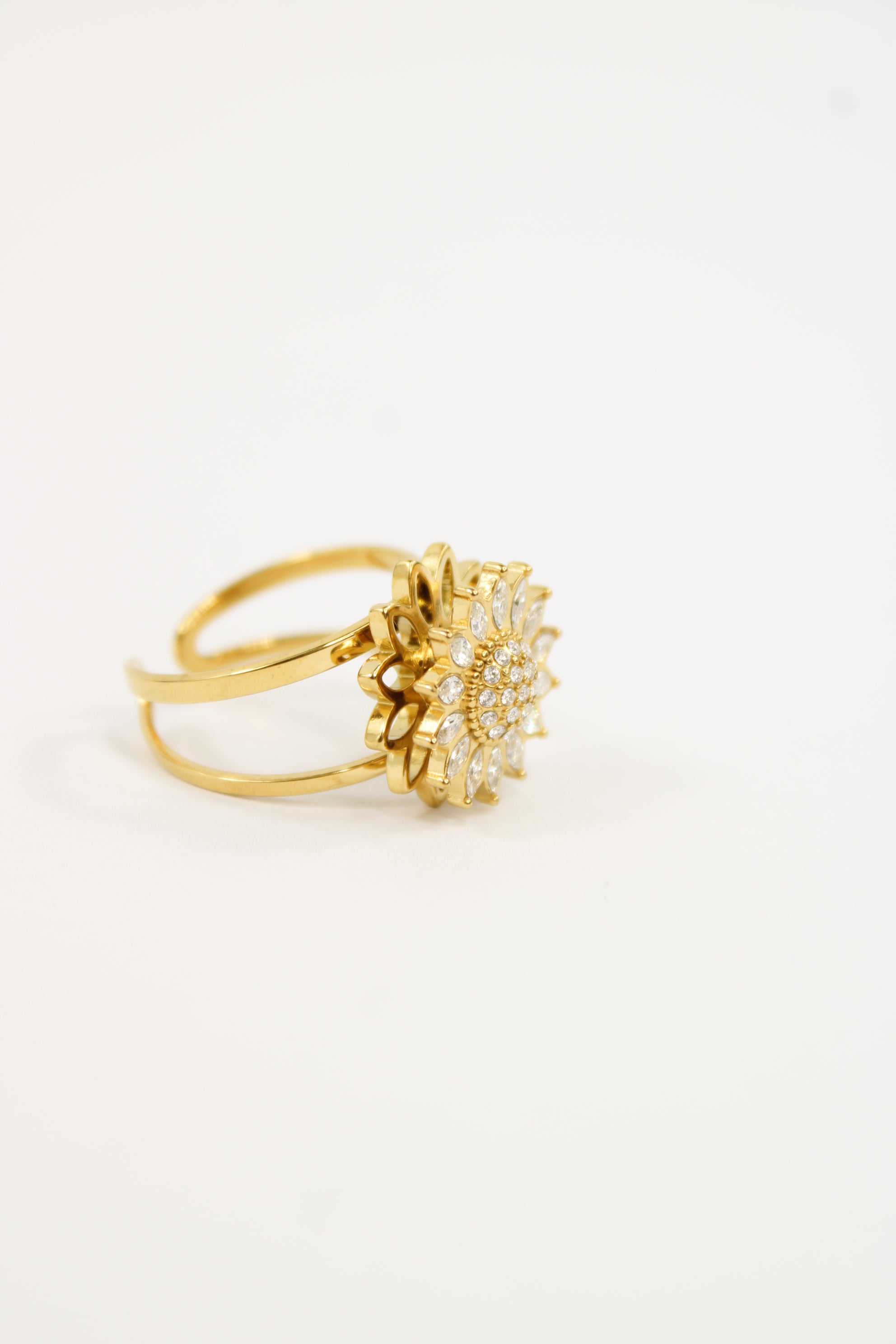 Bague anti stress Lya