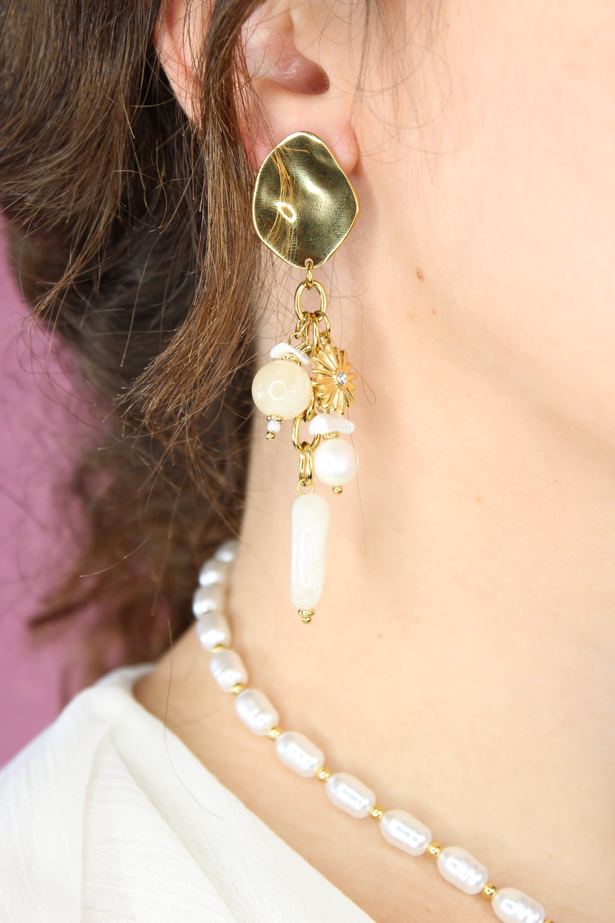 Boucles Elyna
