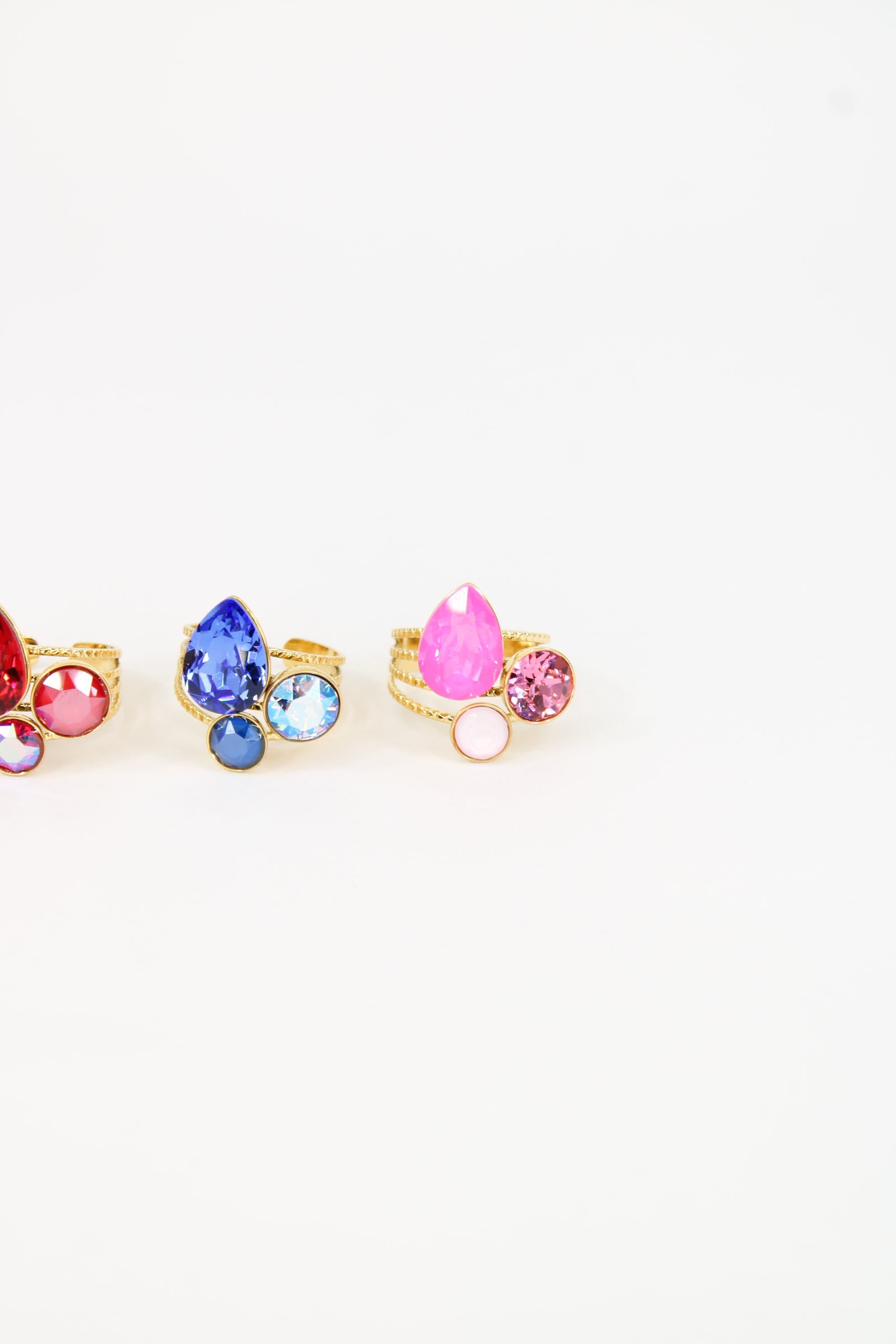 Bague Éléa