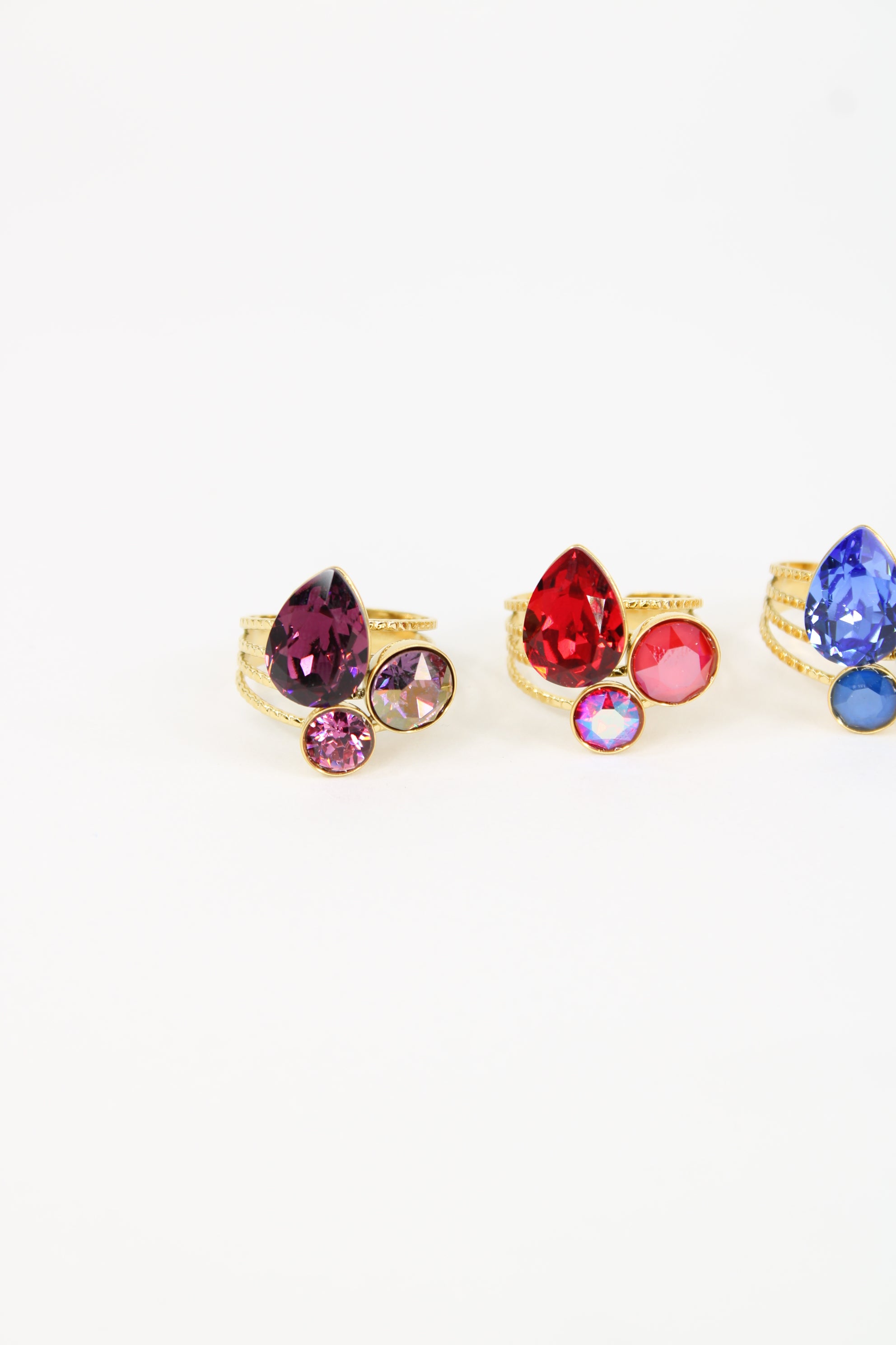 Bague Éléa