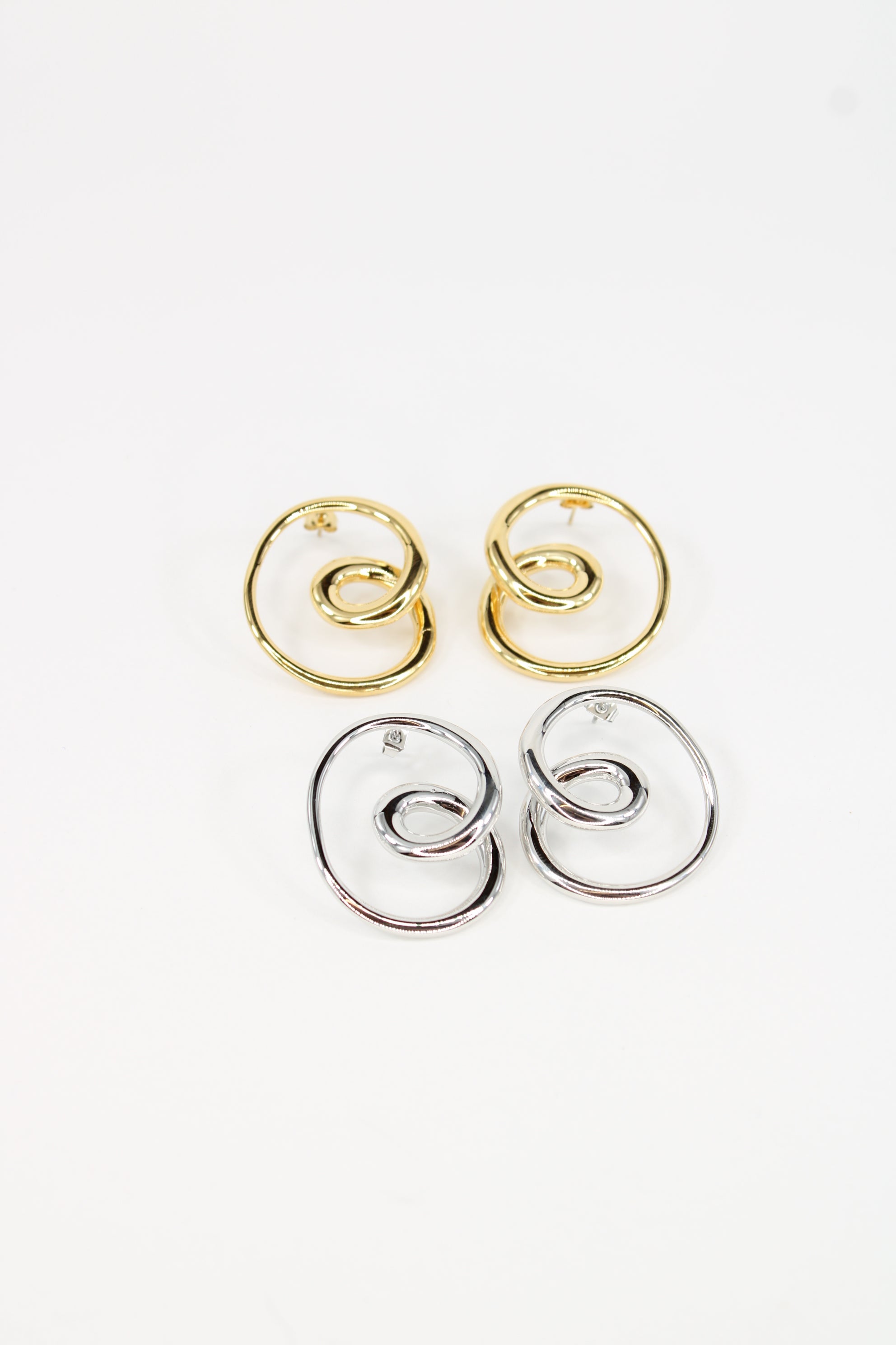 Boucles d'oreilles Naomie
