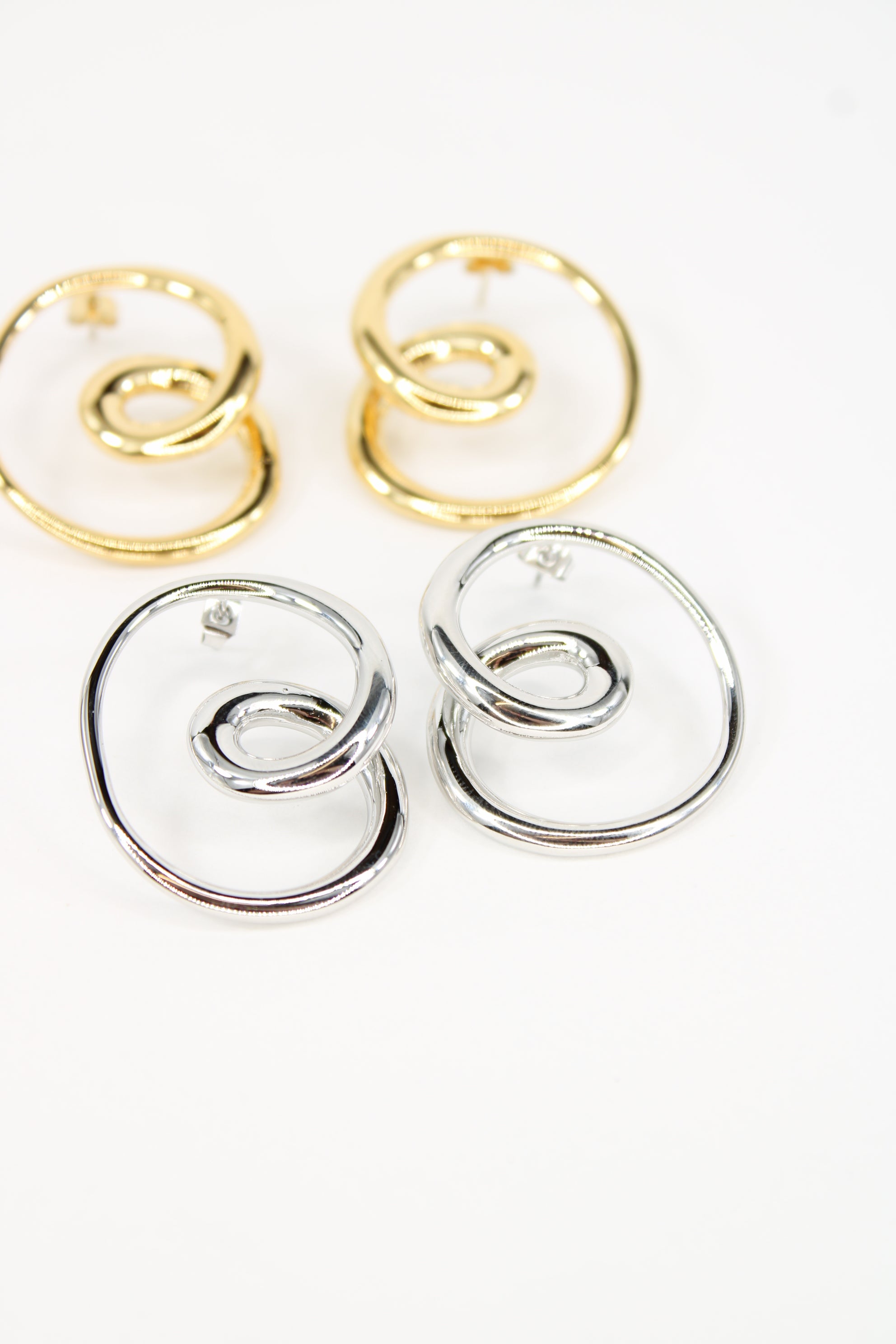Boucles d'oreilles Naomie