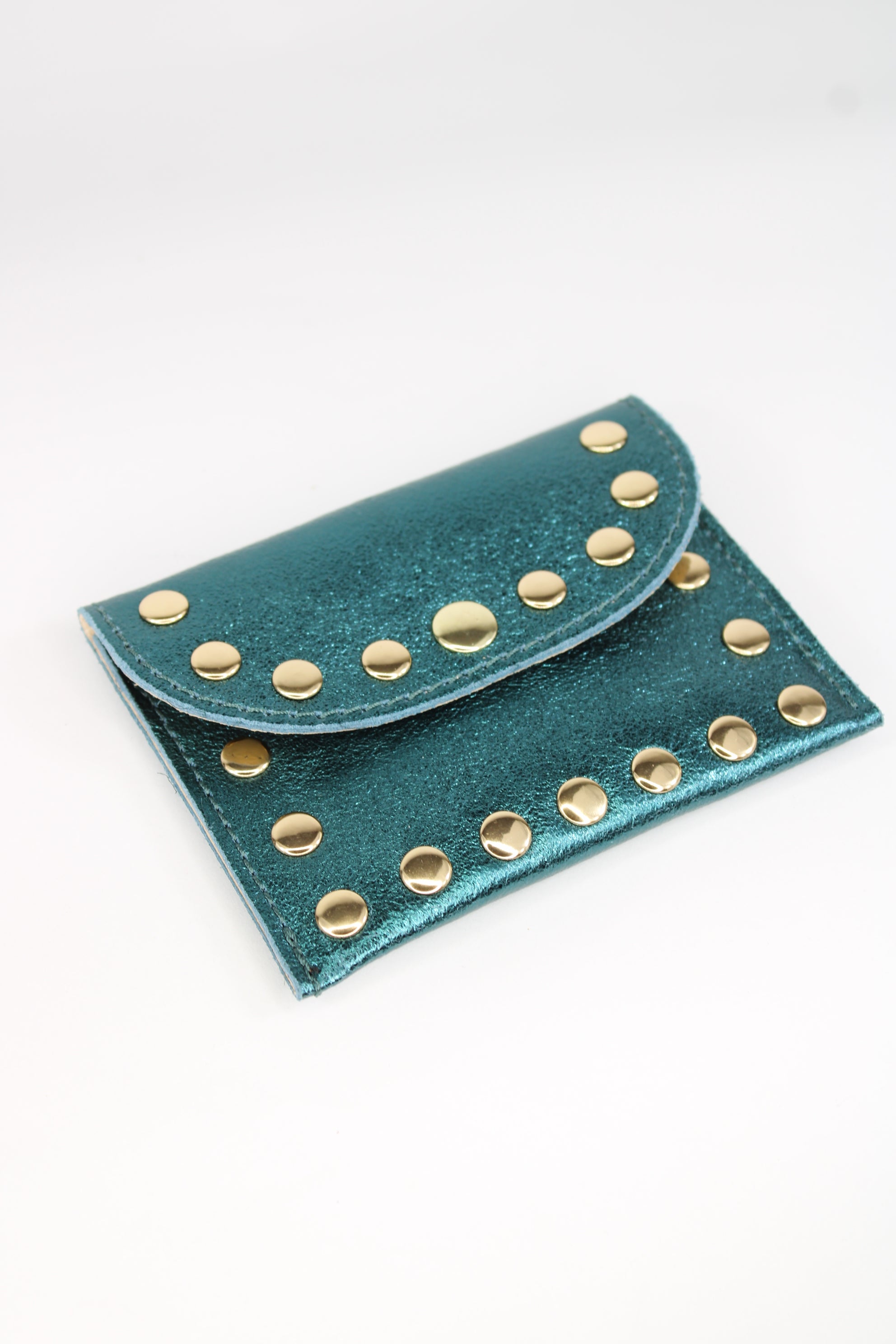 Pochette en cuir