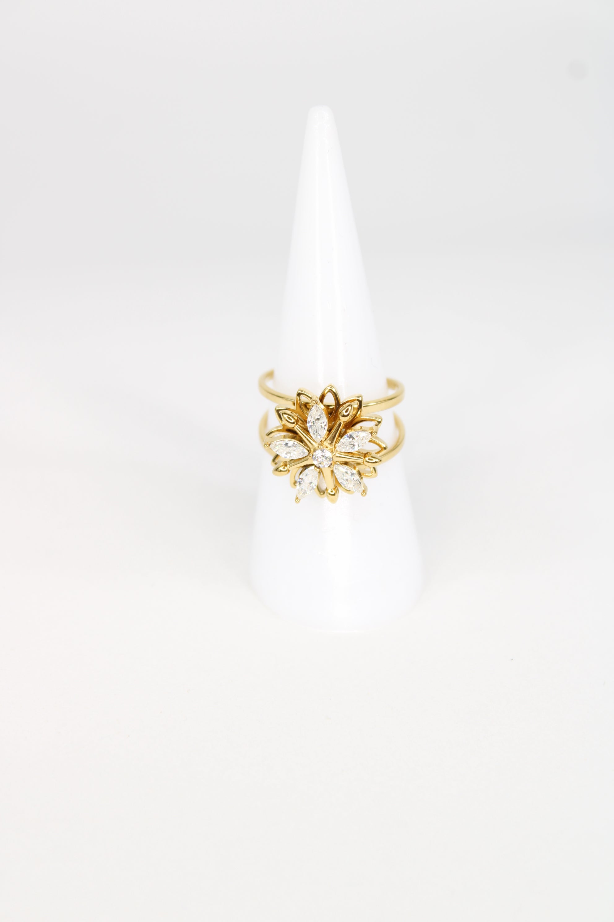 Bague Santa