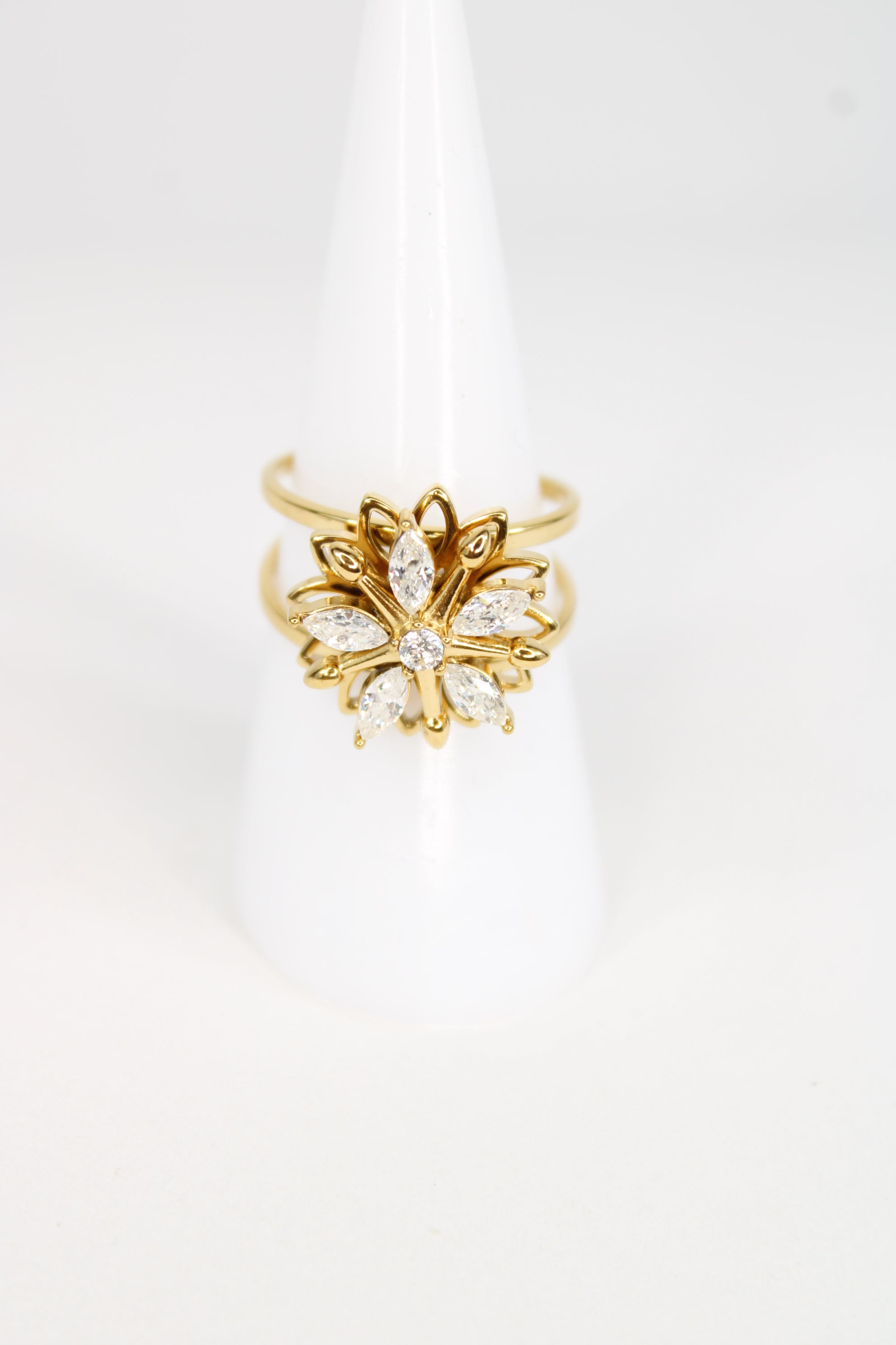 Bague Santa