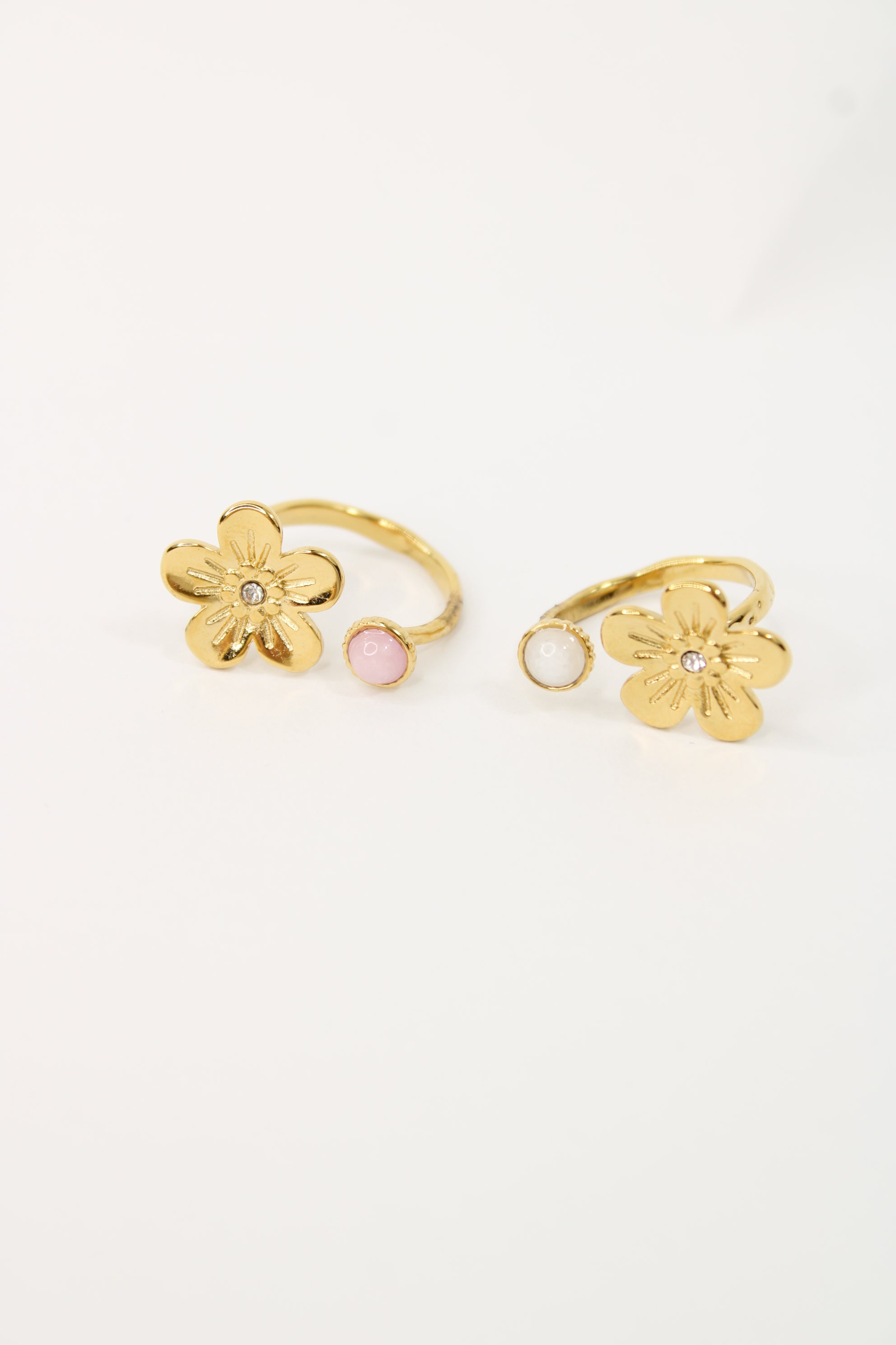 Bague Jade