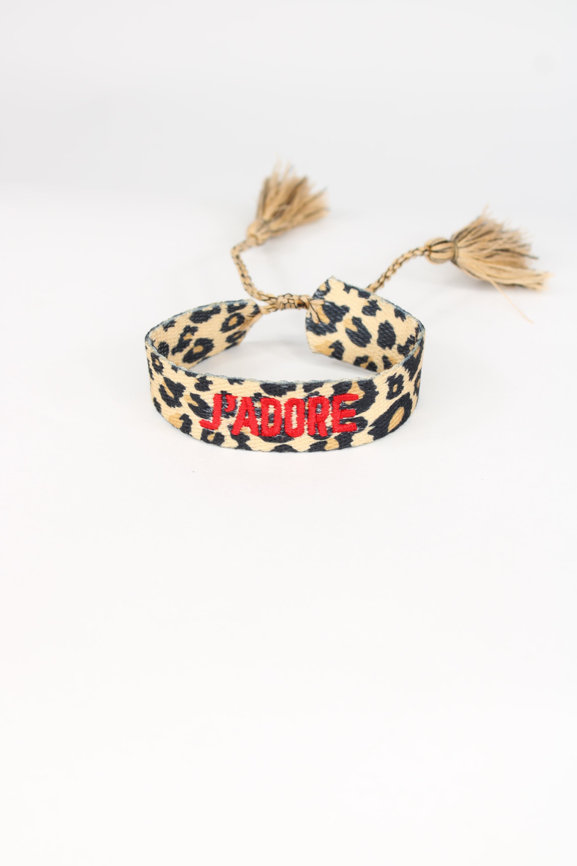 Bracelet Léopard