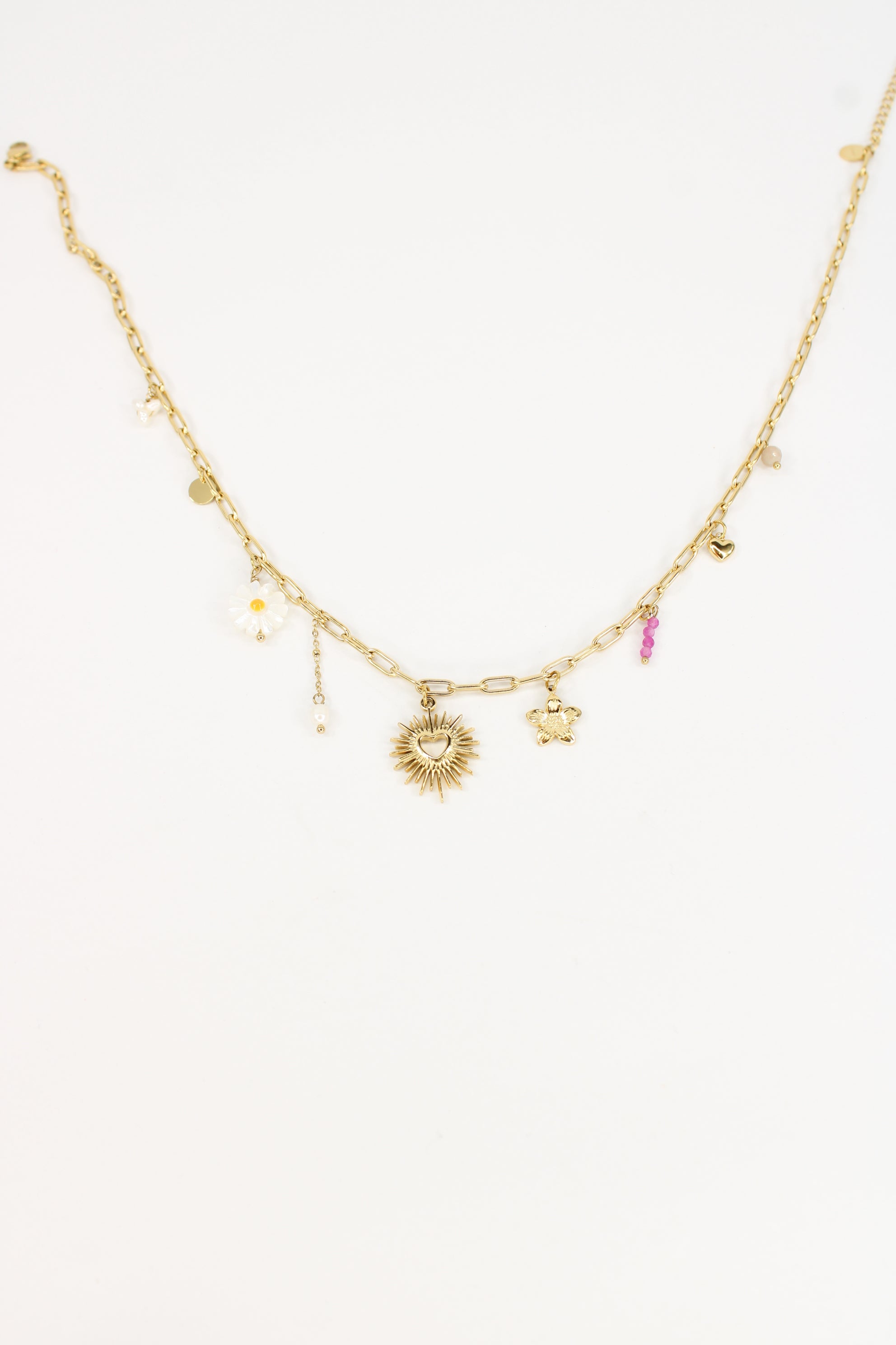 Collier Lovy