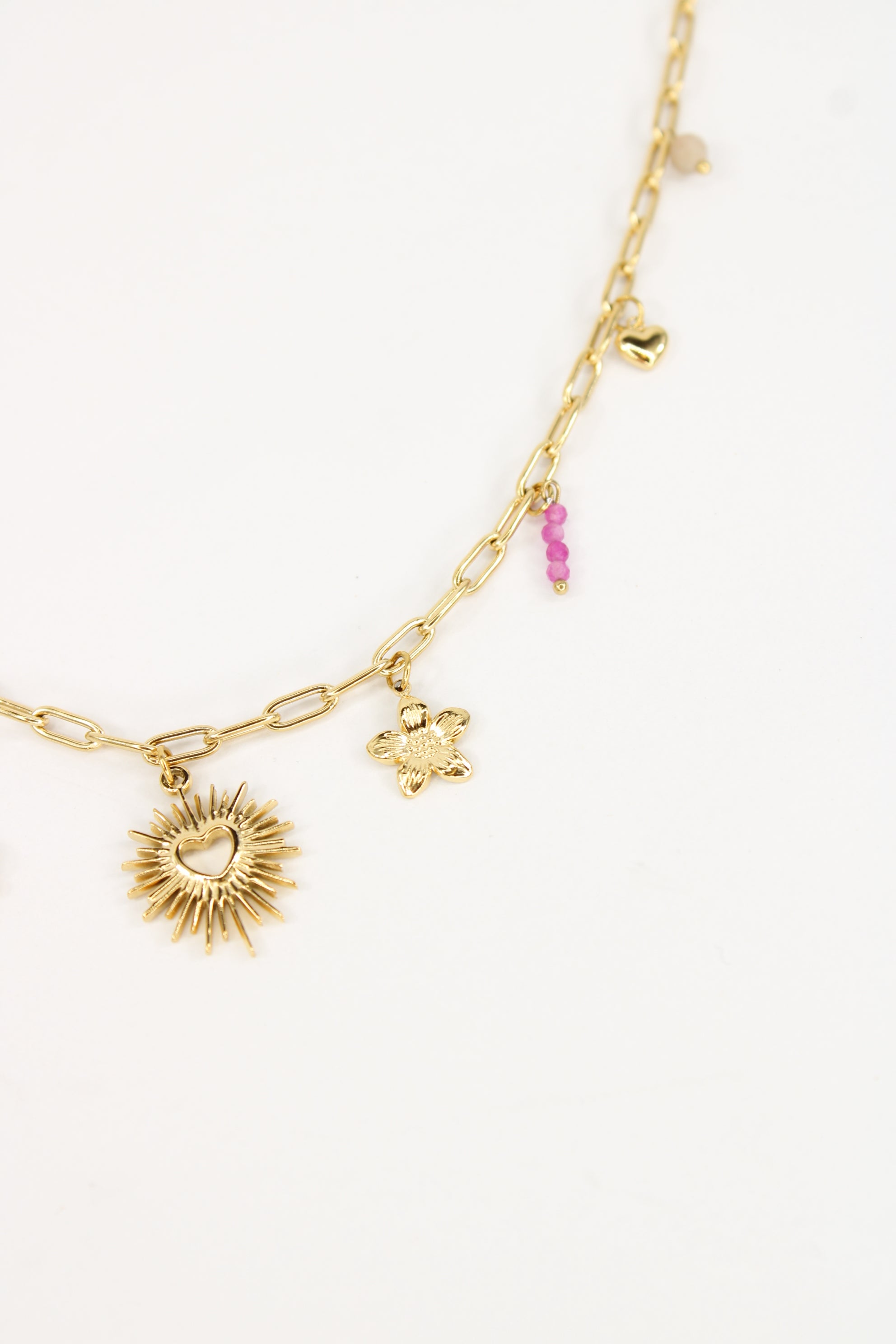 Collier Lovy