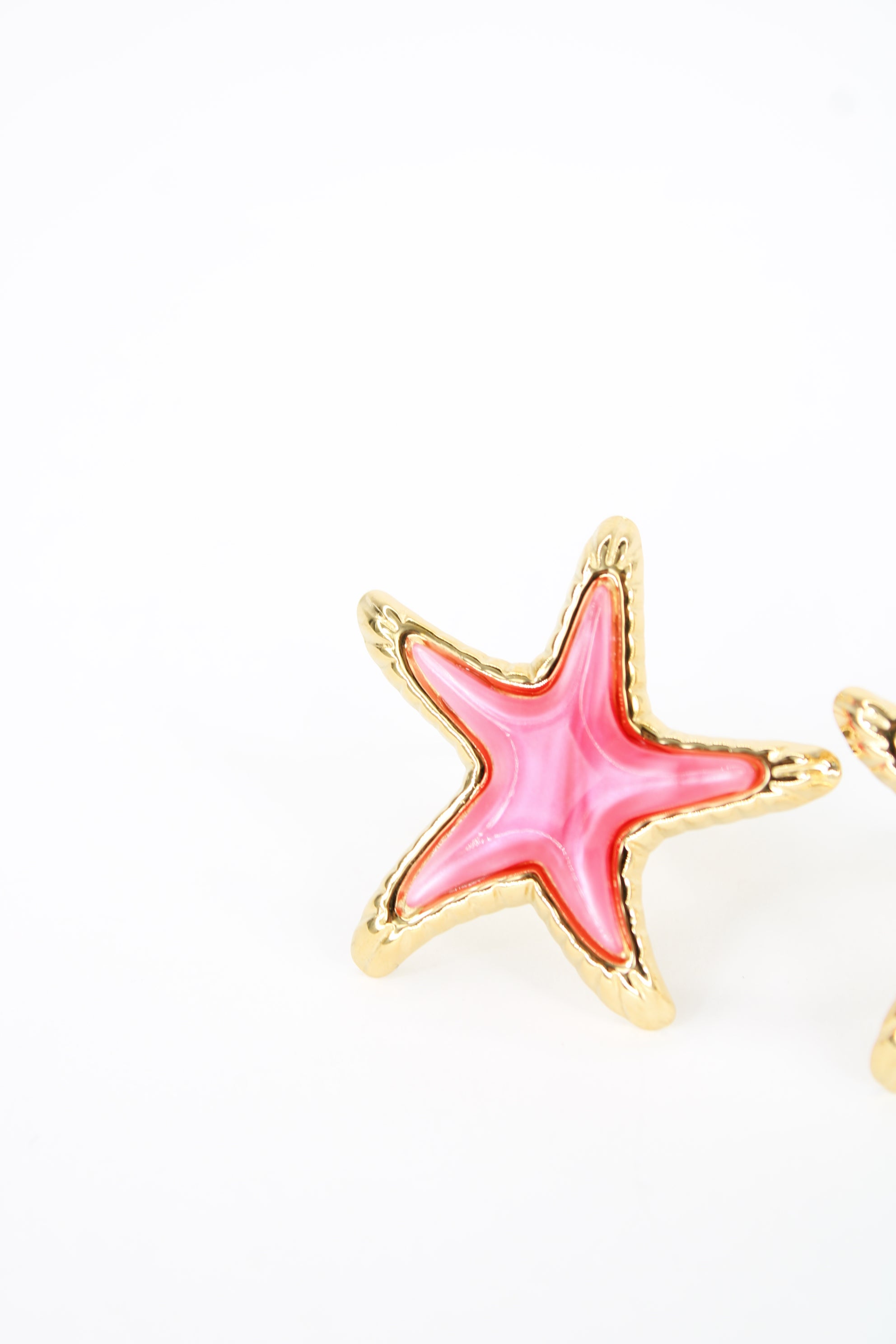 ⭐ Bague Maldive – Bague Étoile Colorée