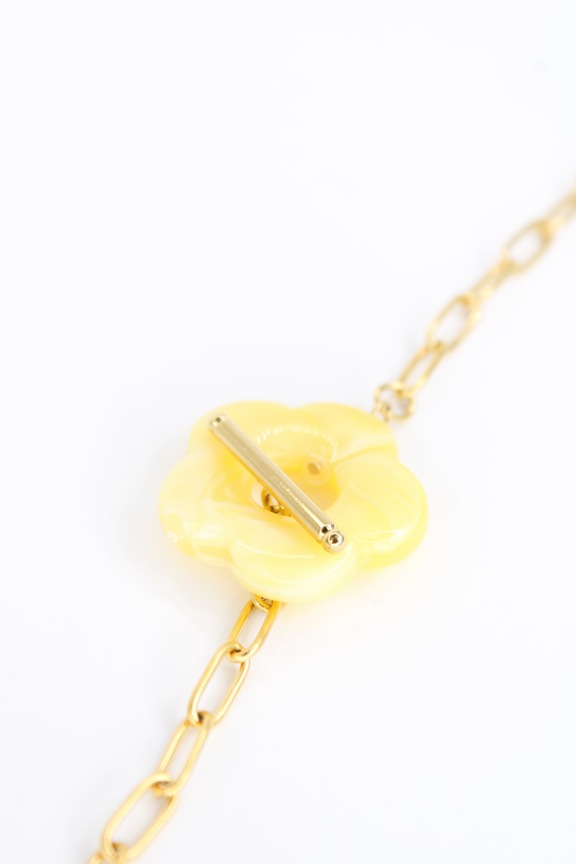 ✨ Bracelet Fidji – Charms Soleil & Étoile