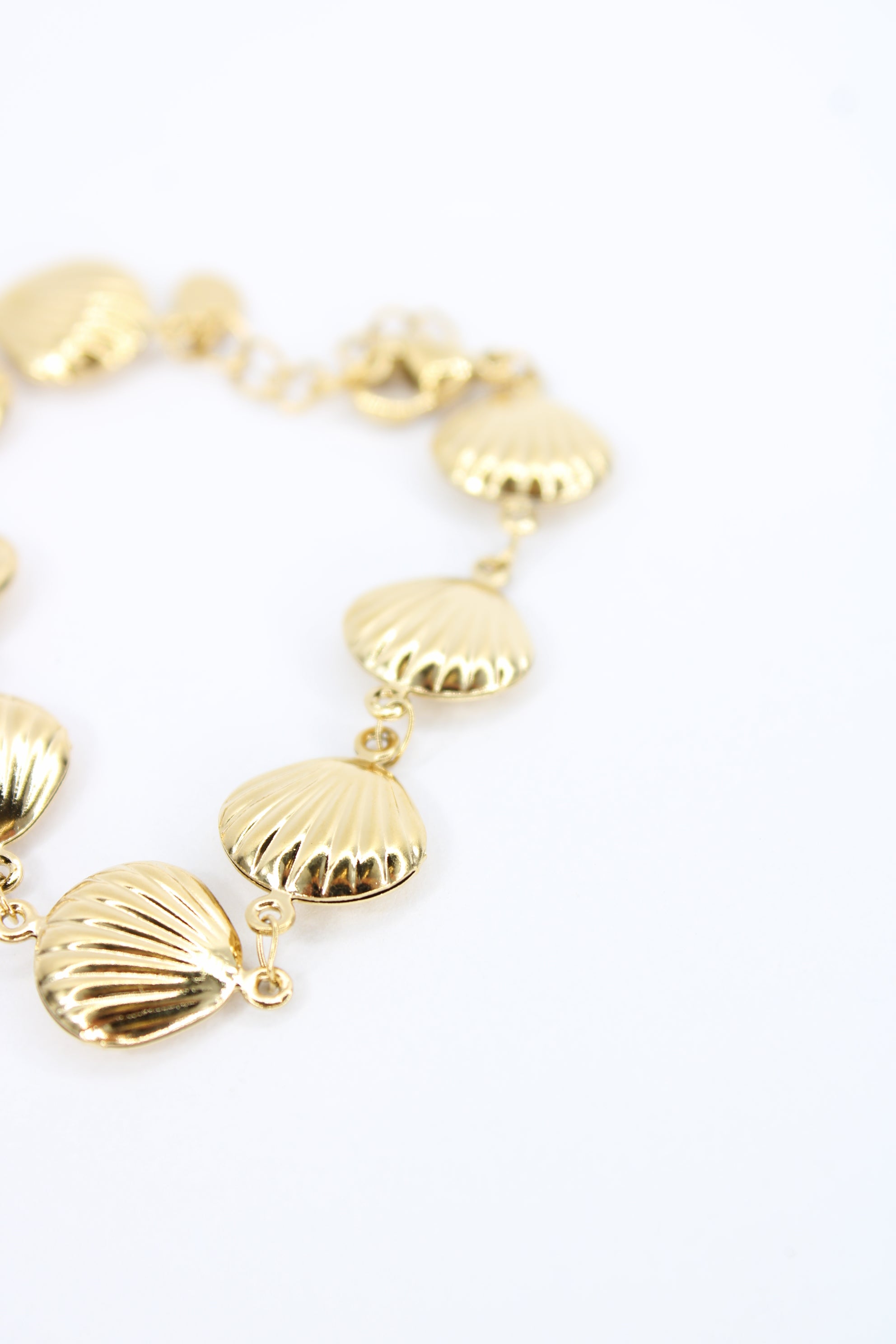 Bracelet coquillage