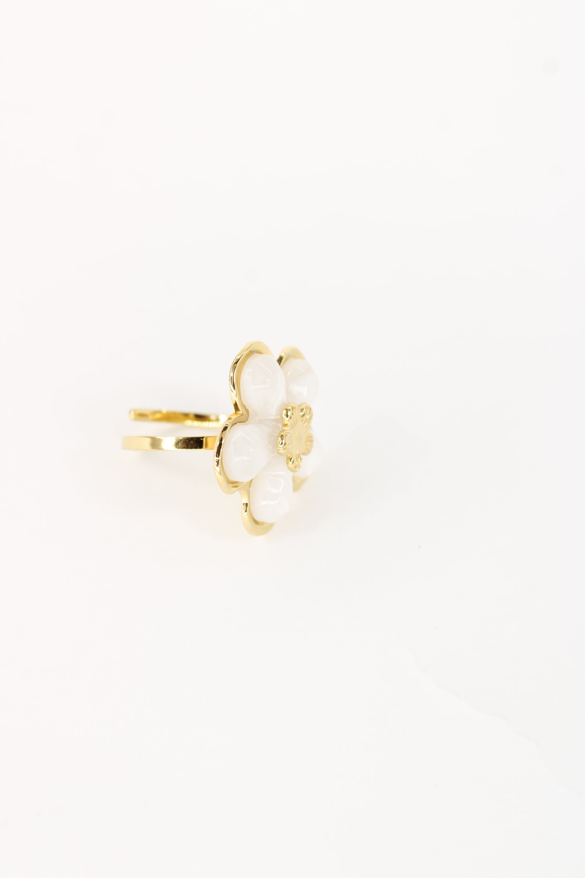 🌸 Bague Blumia – Bague Fleur Élégante