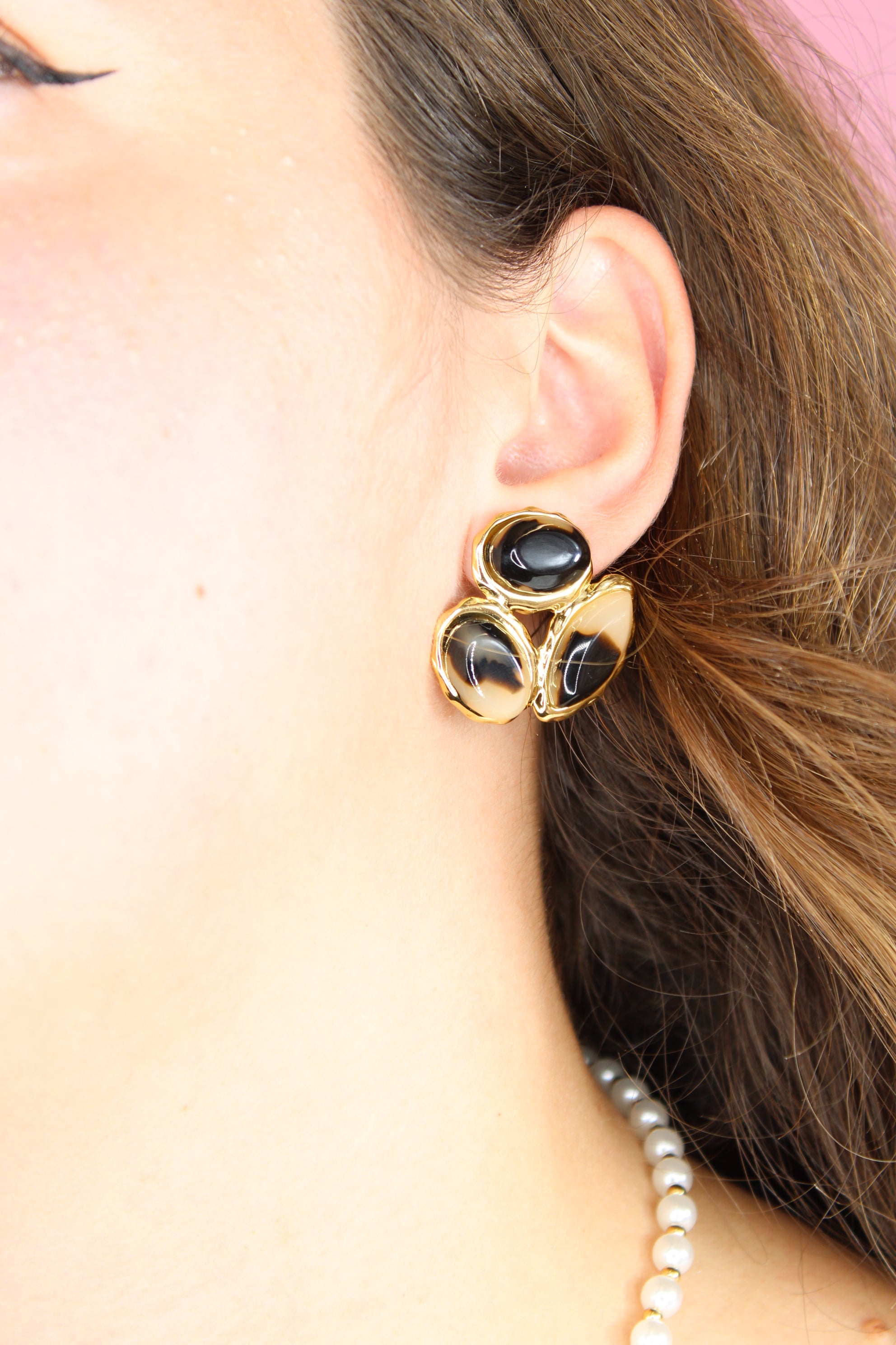Boucles d'oreilles Lara