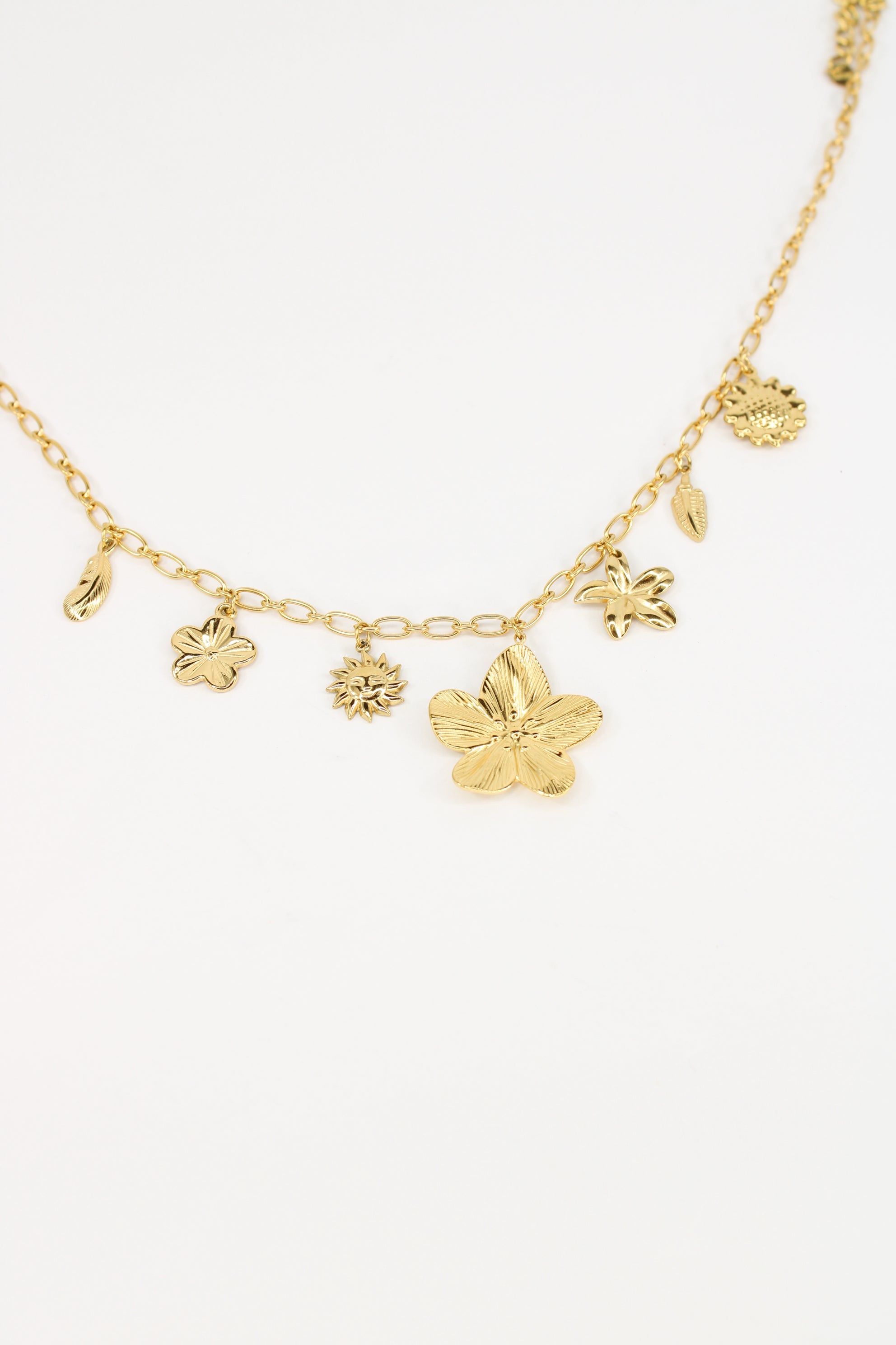 Collier Lily"
