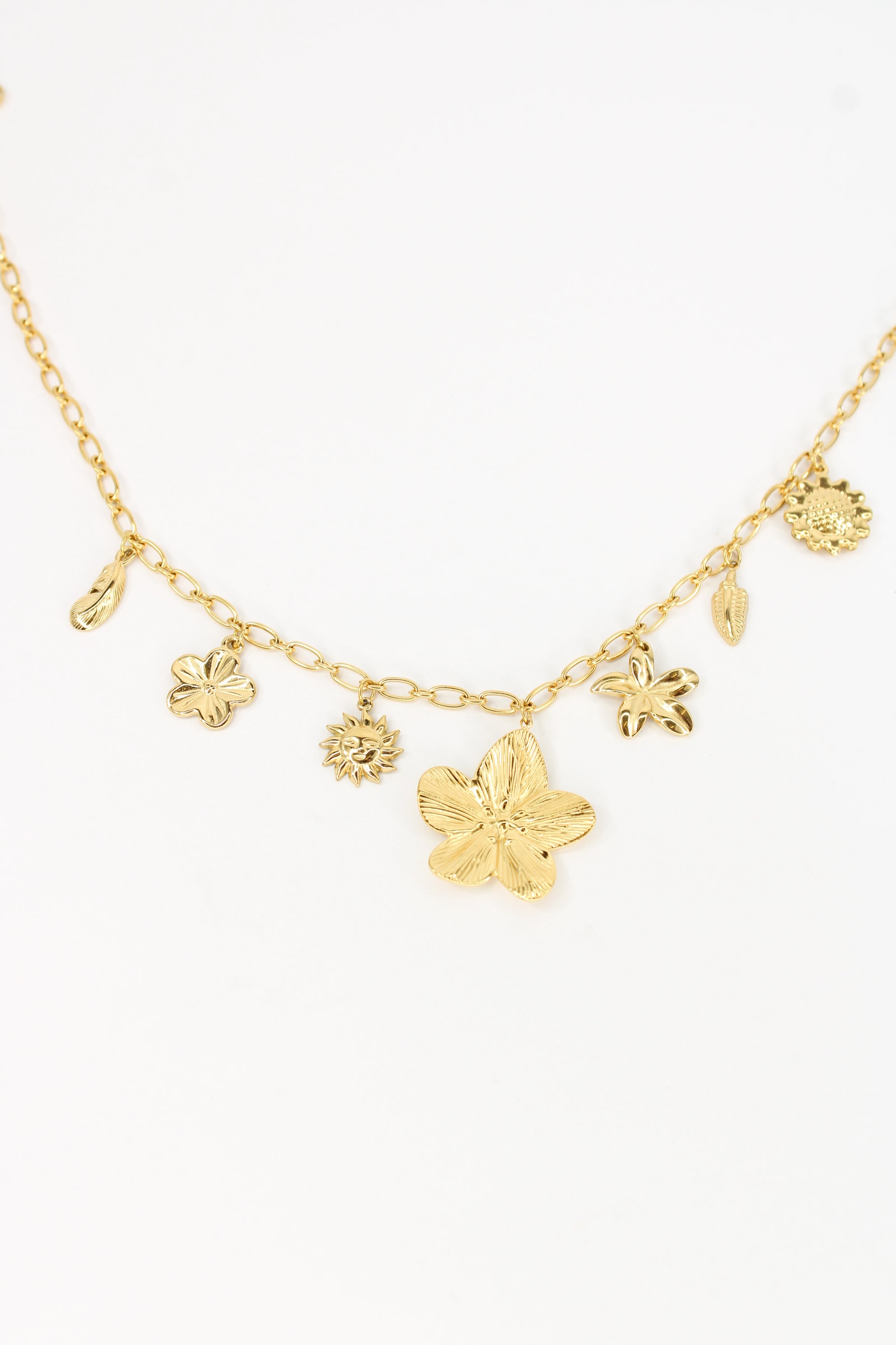 Collier Lily"