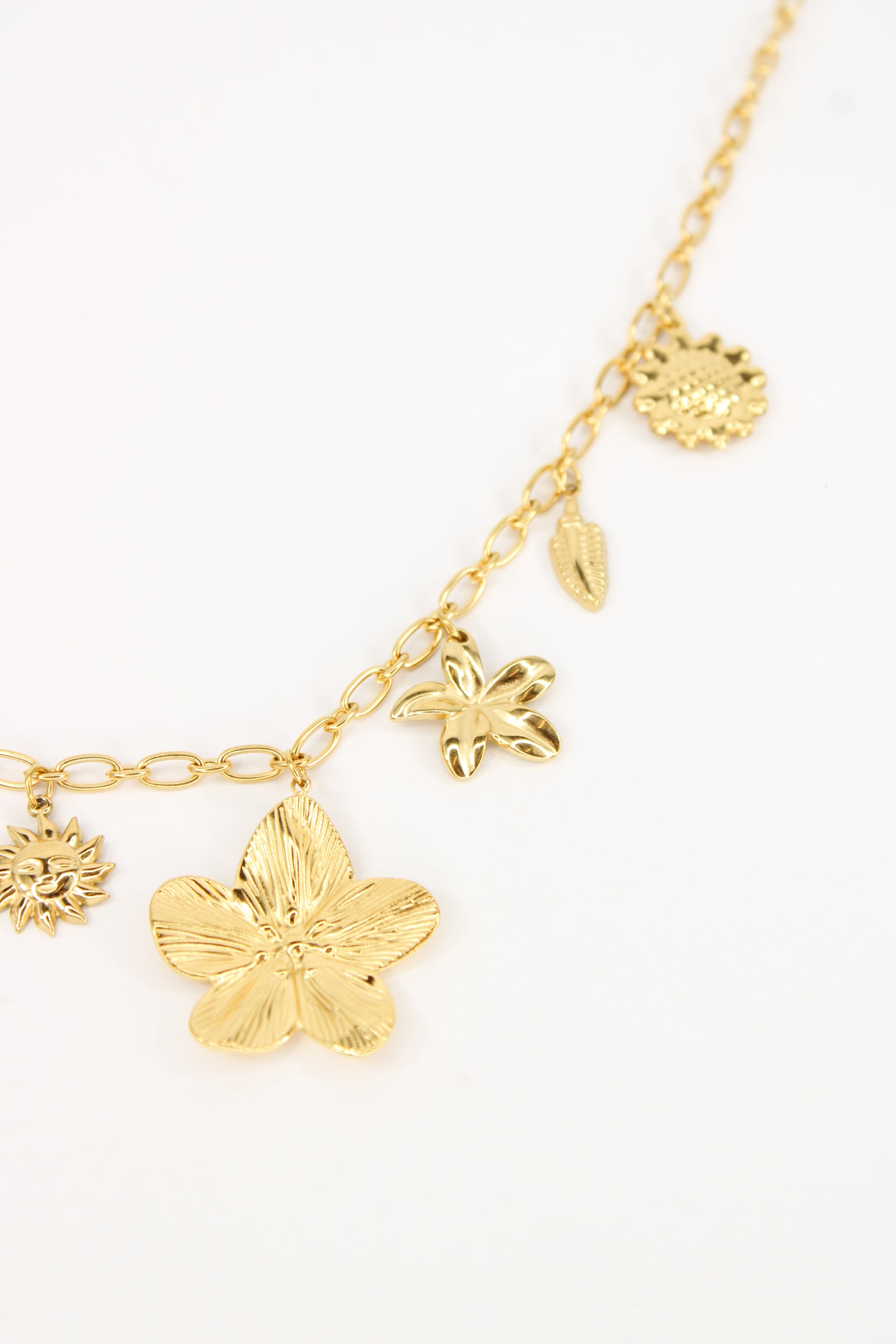 Collier Lily"