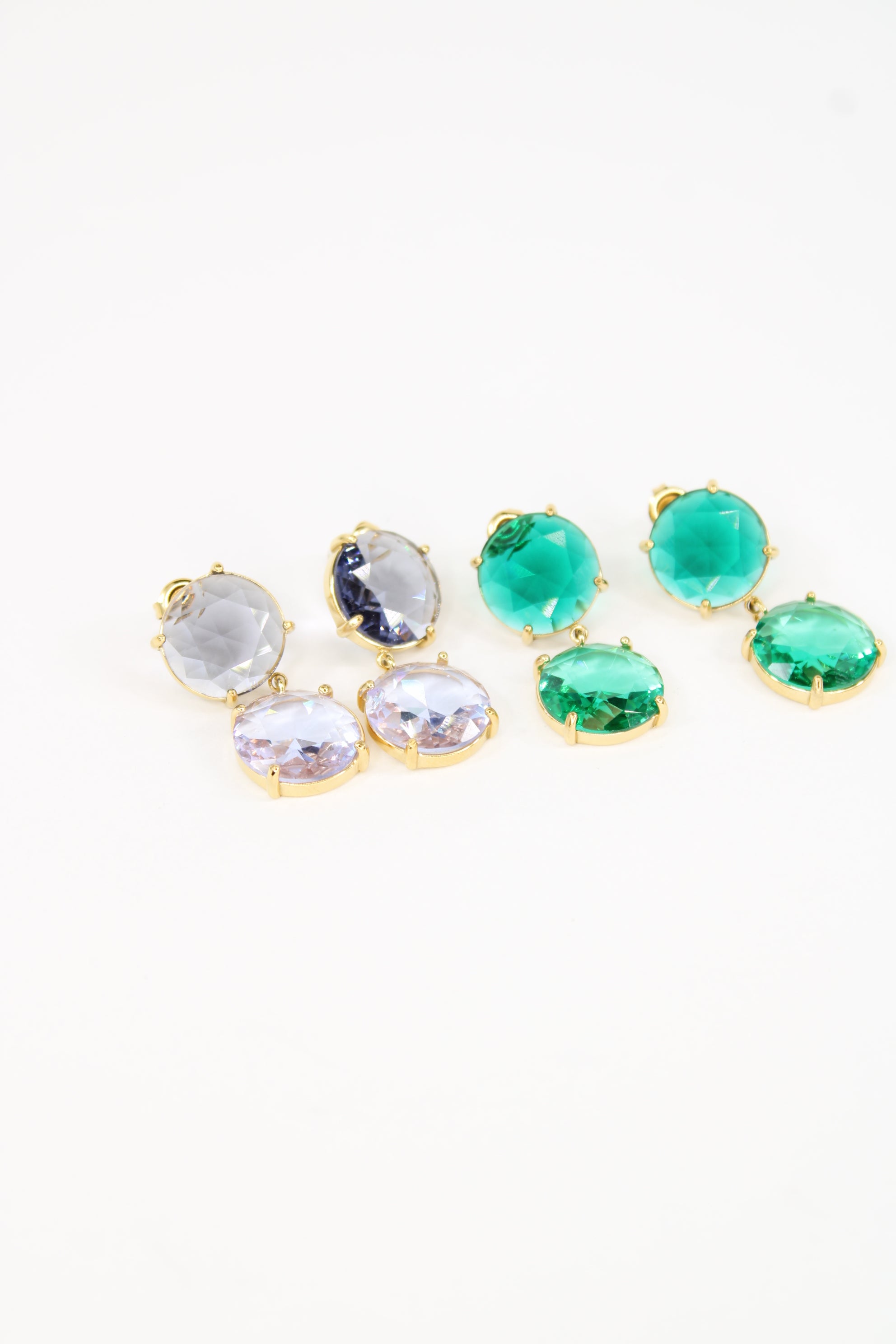 Boucles d'oreille Eva